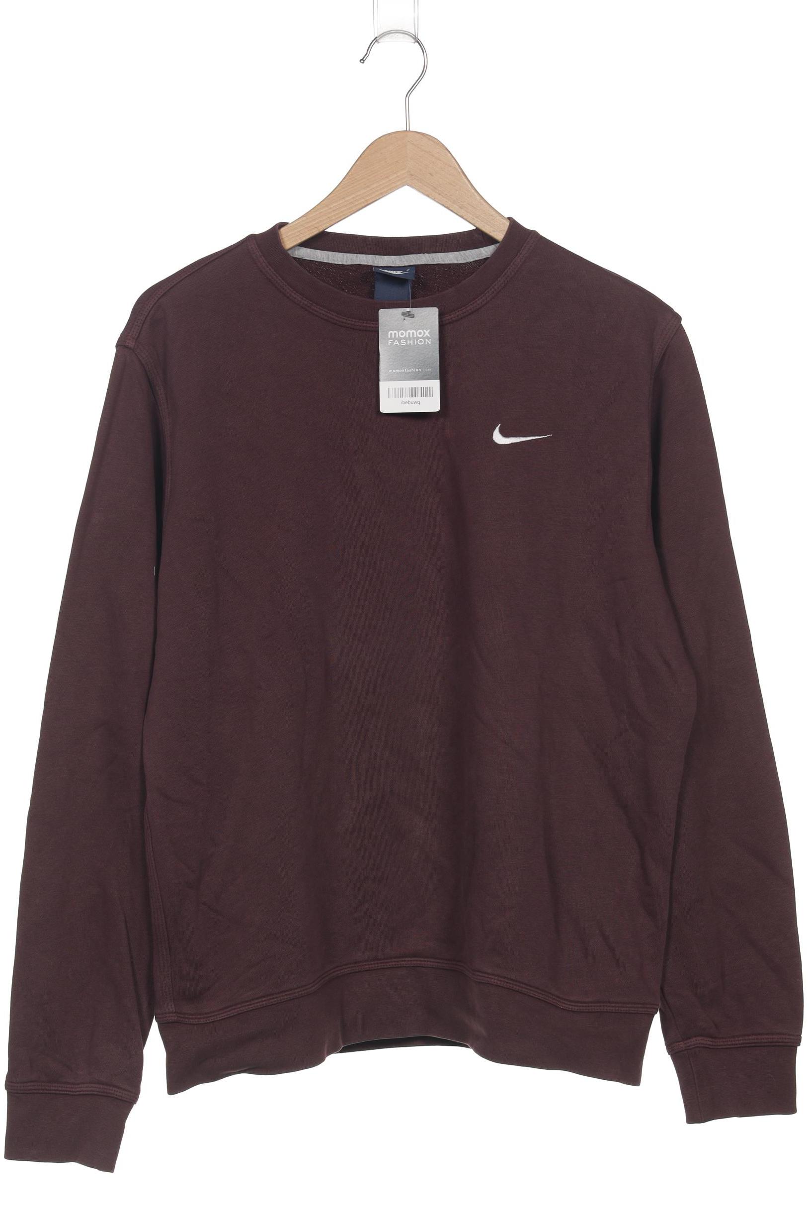 

Nike Herren Sweatshirt, bordeaux, Gr. 52
