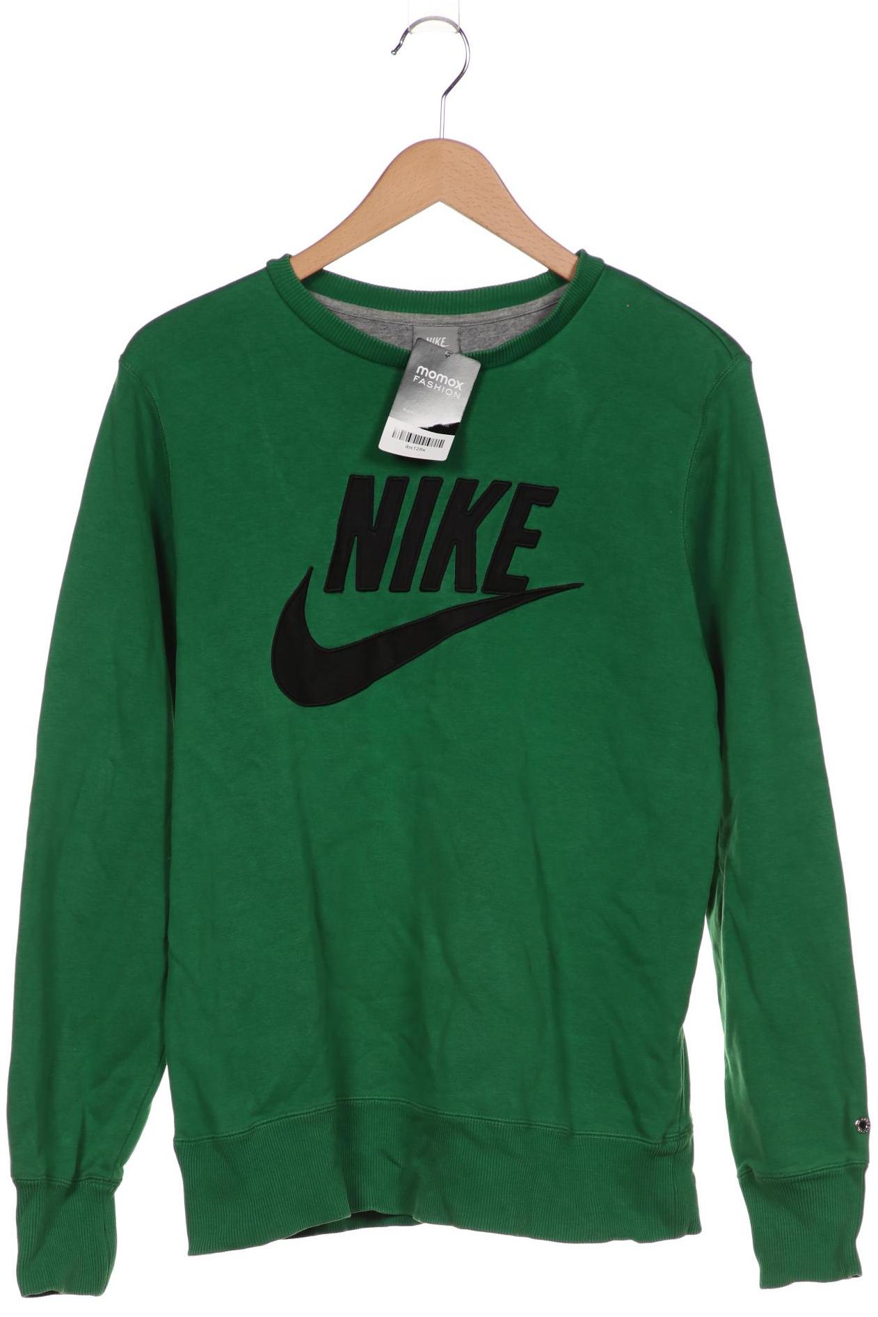 

Nike Herren Sweatshirt, grün, Gr. 48