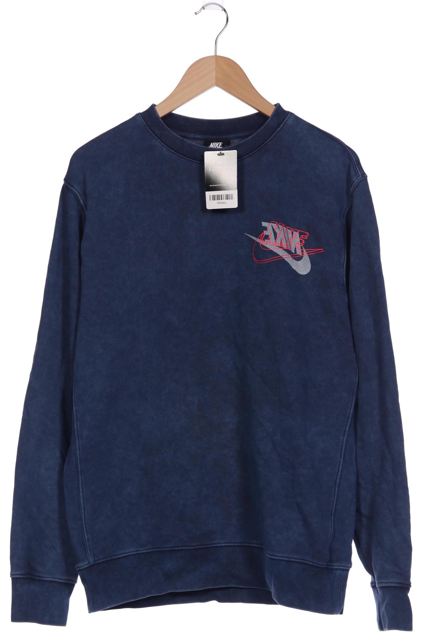 

Nike Herren Sweatshirt, blau, Gr. 48