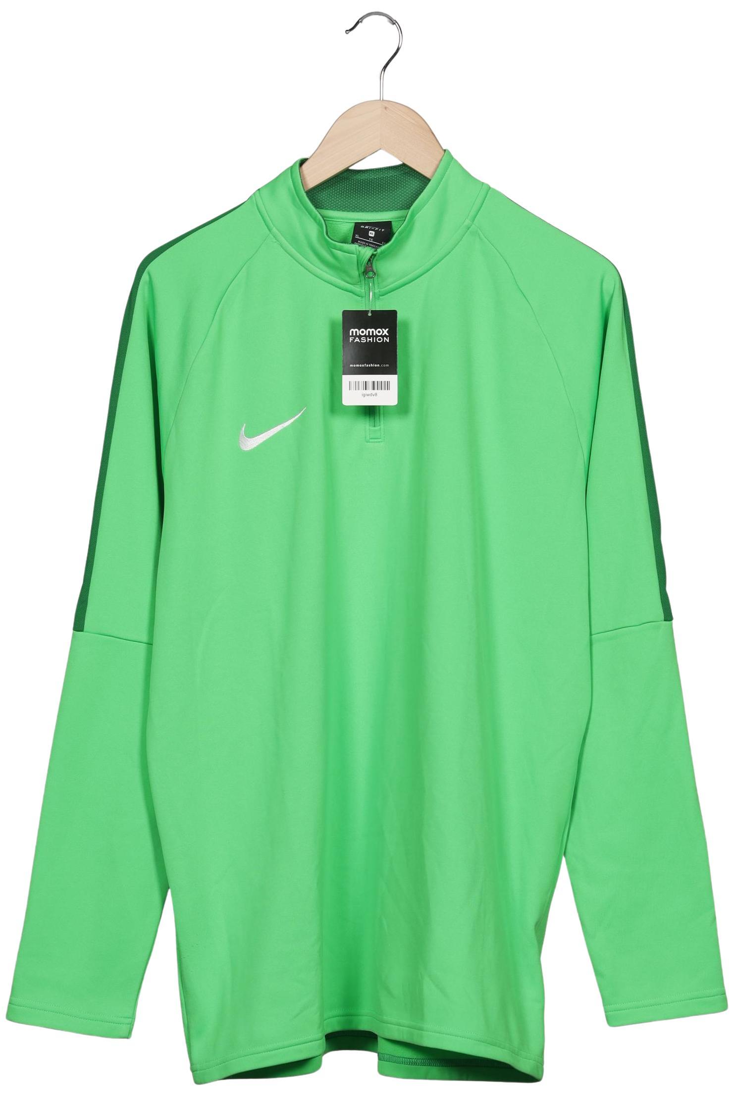 Thumbnail - Nike Herren Sweatshirt, grün, Gr. 54