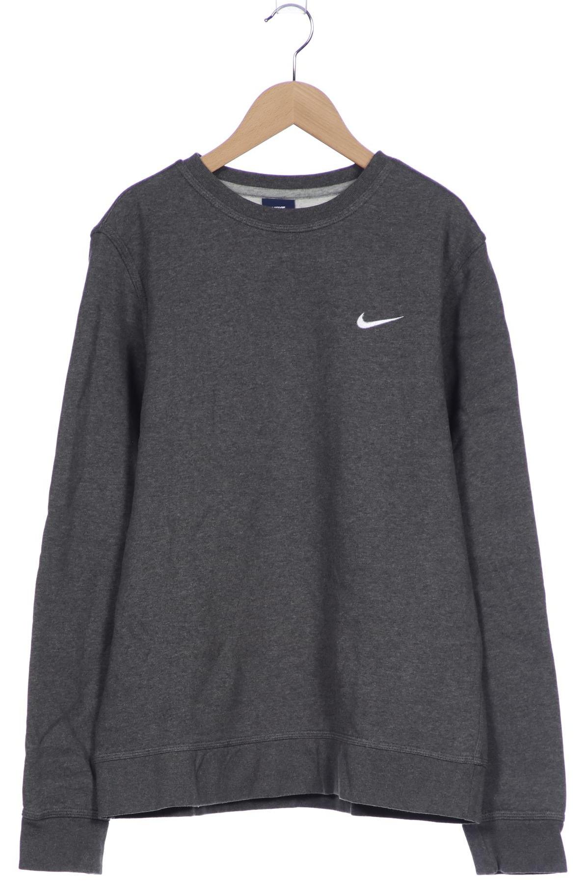 

Nike Herren Sweatshirt, grau, Gr. 48