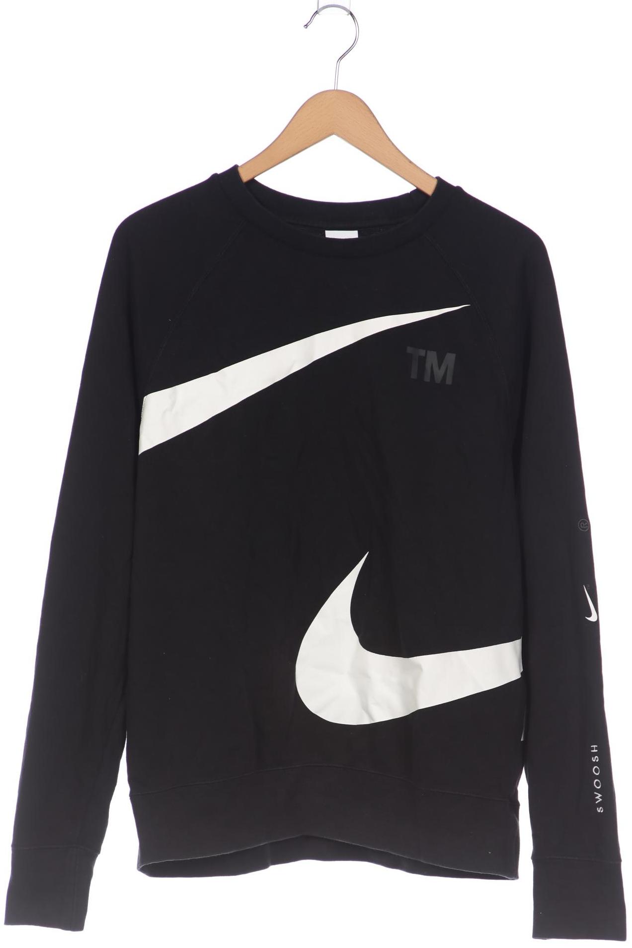 

Nike Herren Sweatshirt, schwarz, Gr. 48