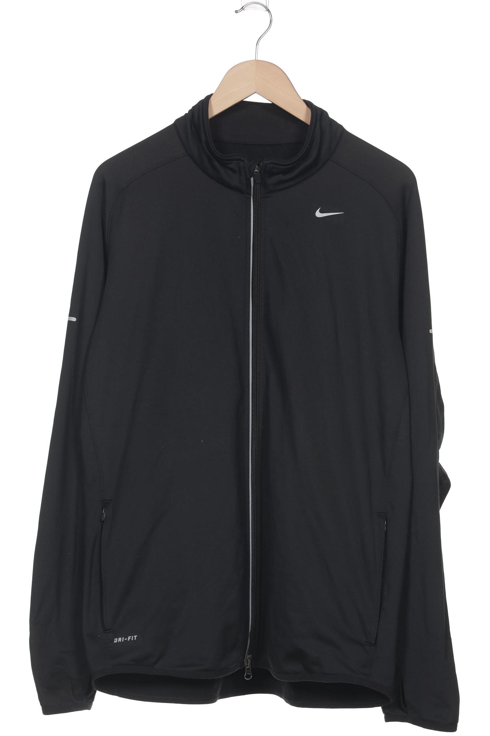 

Nike Herren Sweatshirt, schwarz, Gr. 52