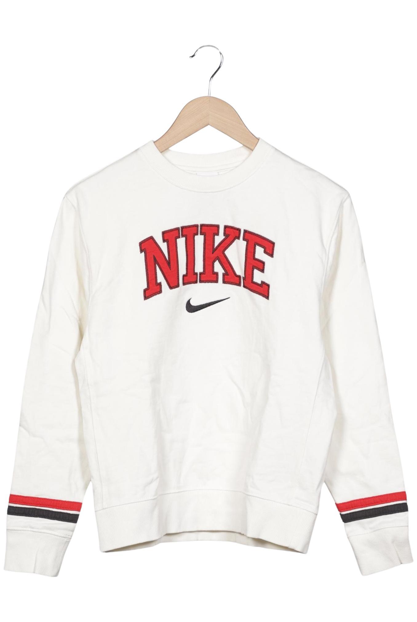 

Nike Herren Sweatshirt, weiß, Gr. 46