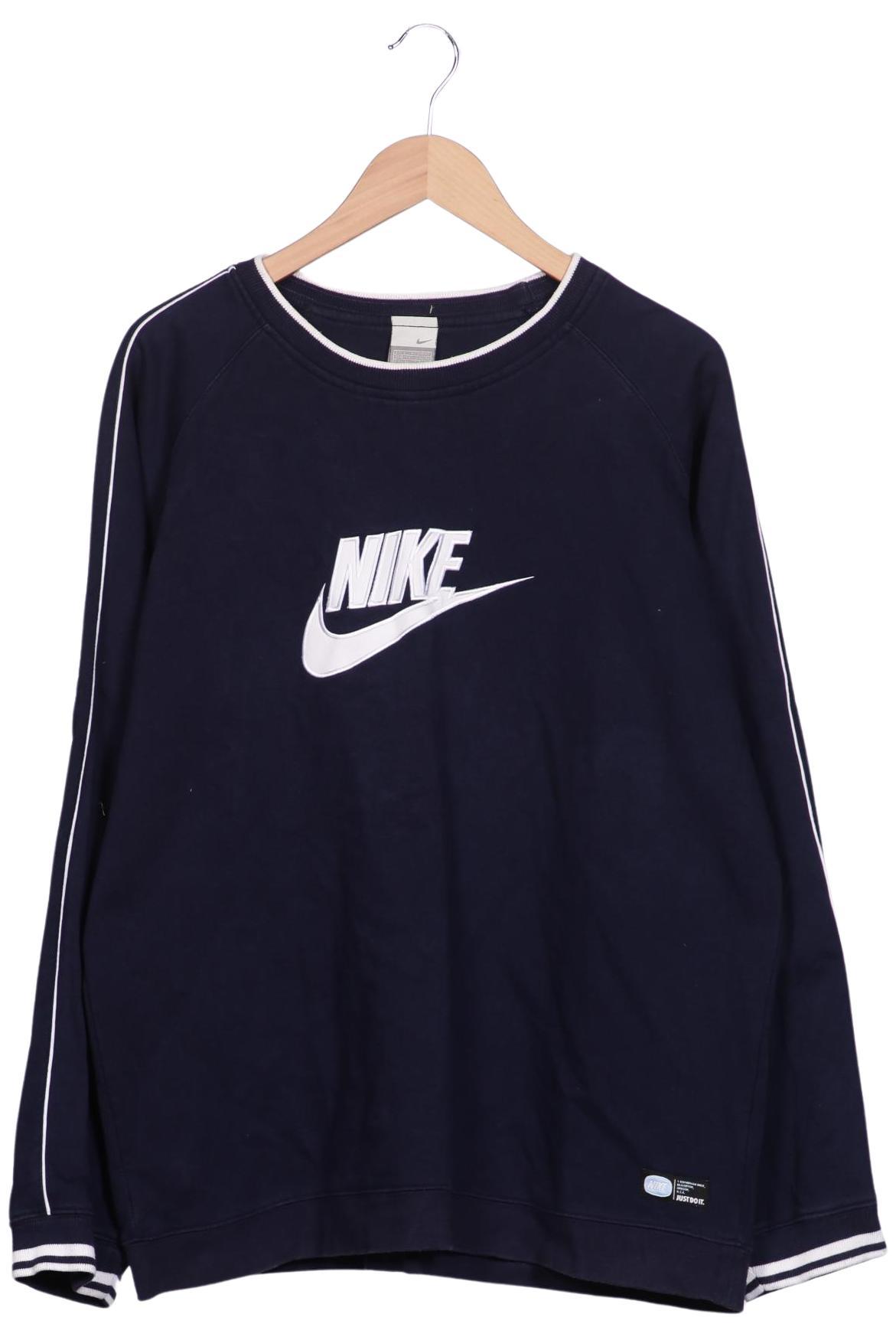 

Nike Herren Sweatshirt, marineblau, Gr. 52