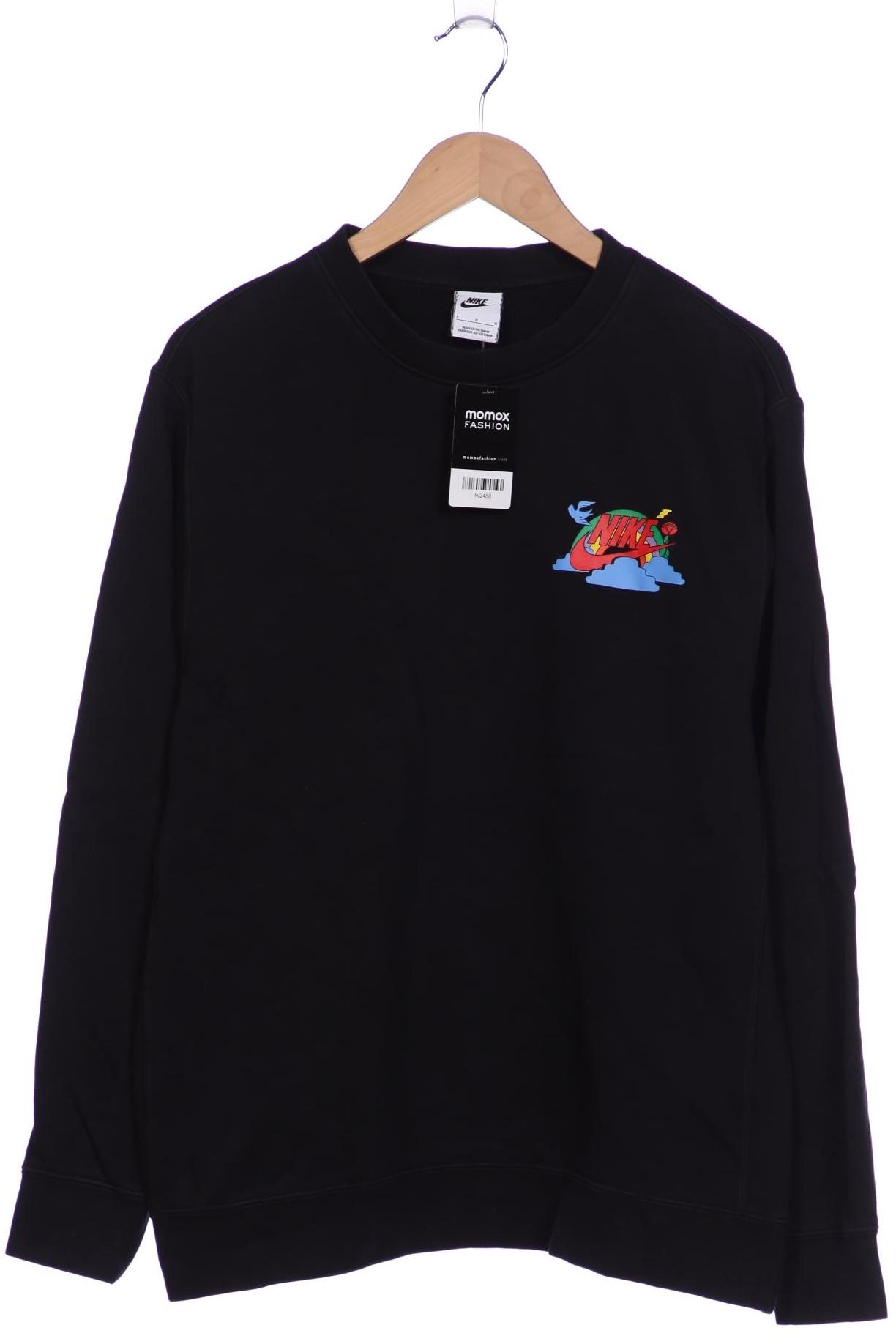 

Nike Herren Sweatshirt, schwarz, Gr. 52