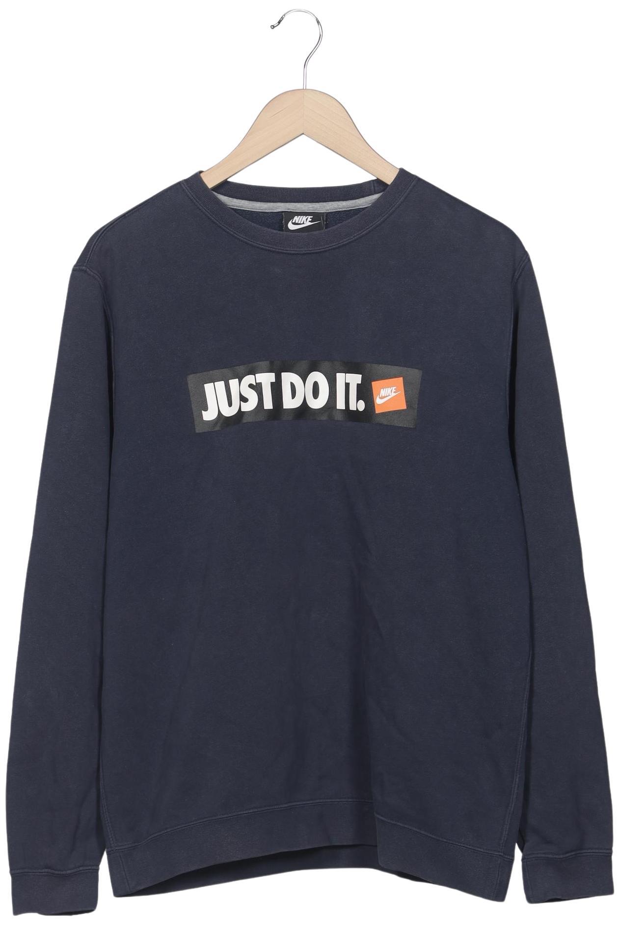 

Nike Herren Sweatshirt, marineblau, Gr. 52
