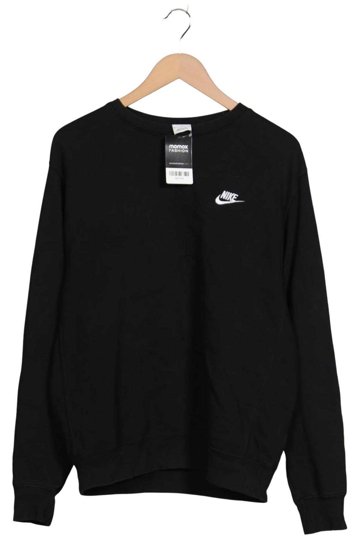 

Nike Herren Sweatshirt, schwarz, Gr. 48