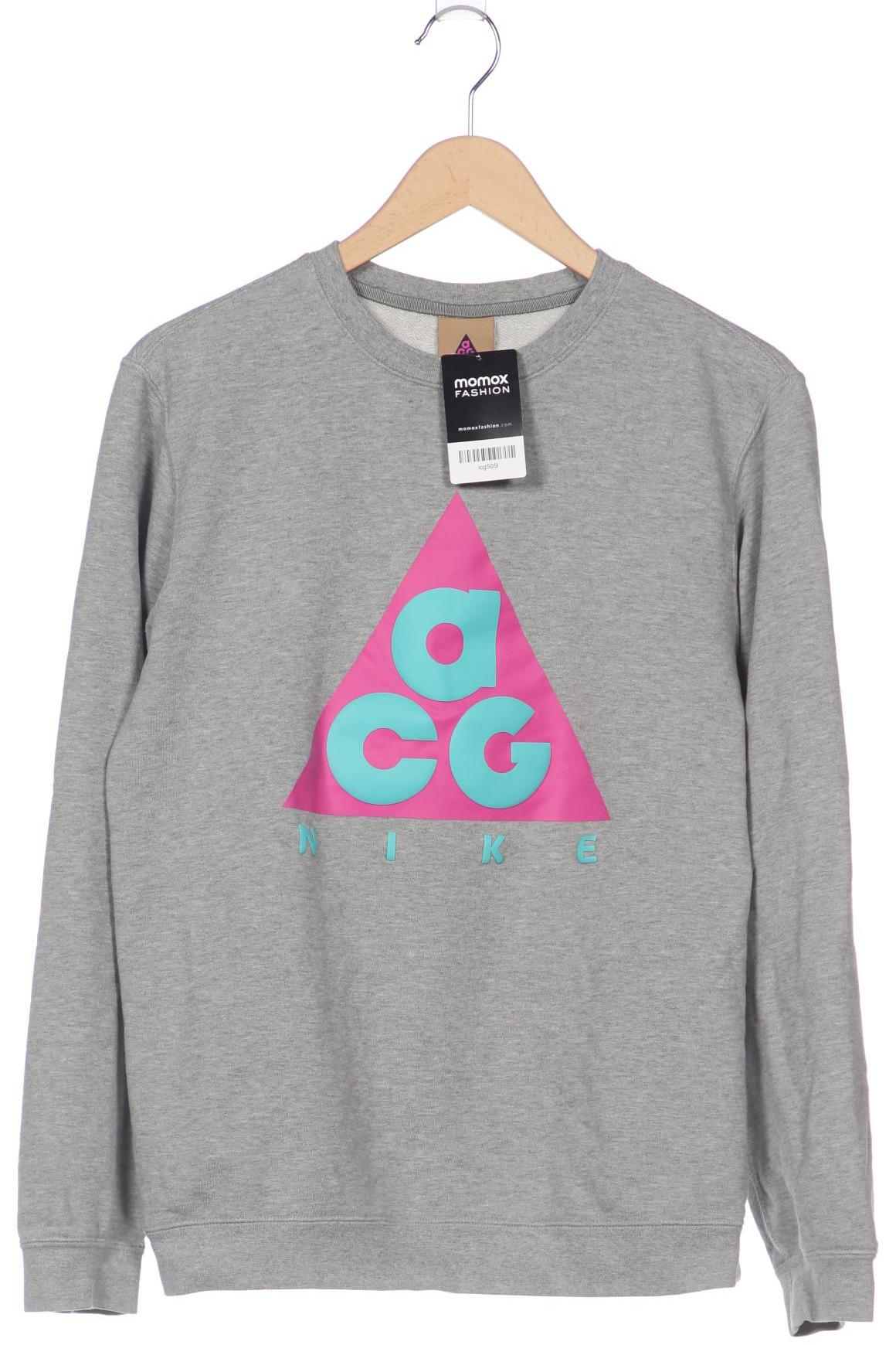 

Nike Herren Sweatshirt, grau, Gr. 48