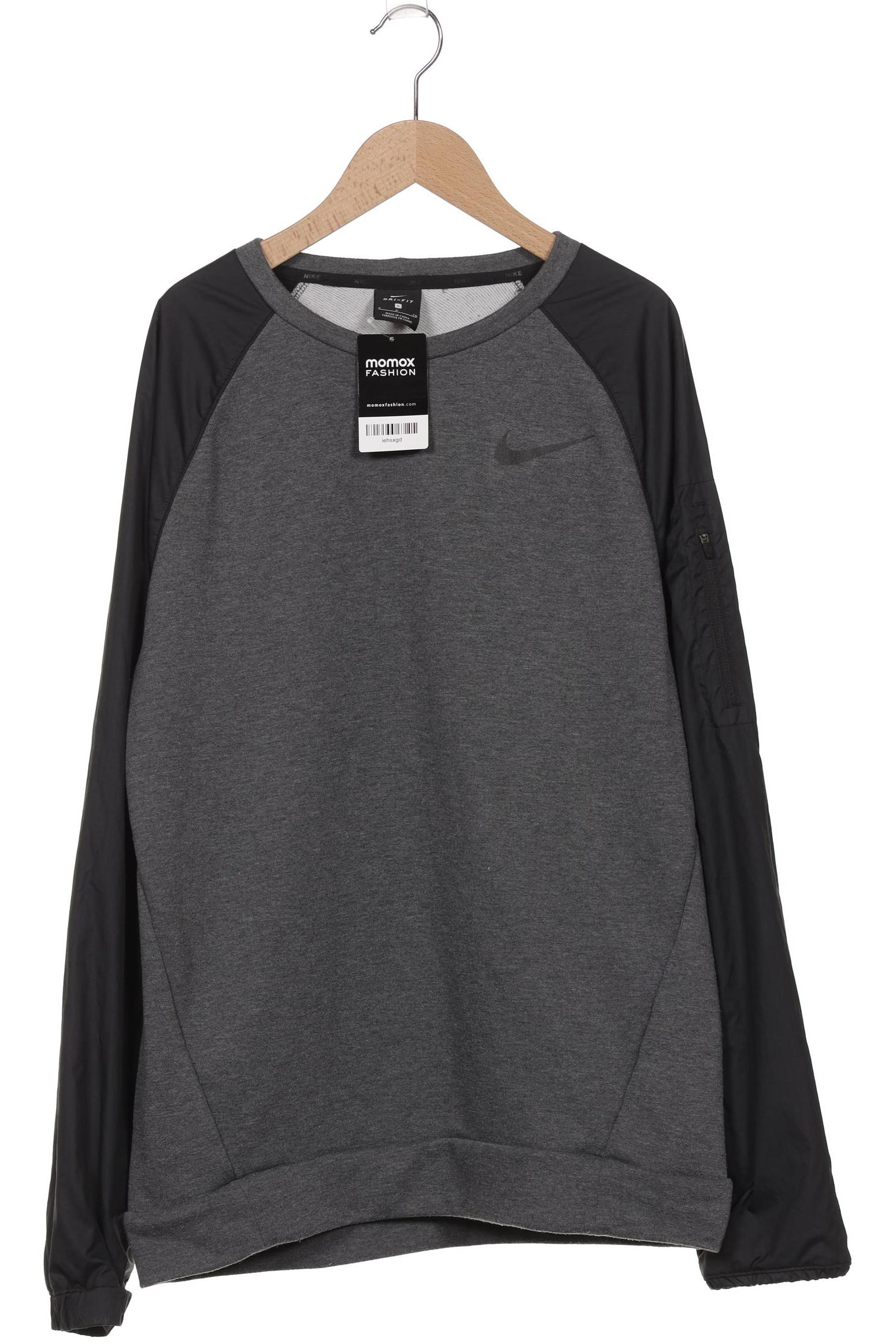 

Nike Herren Sweatshirt, grau, Gr. 46