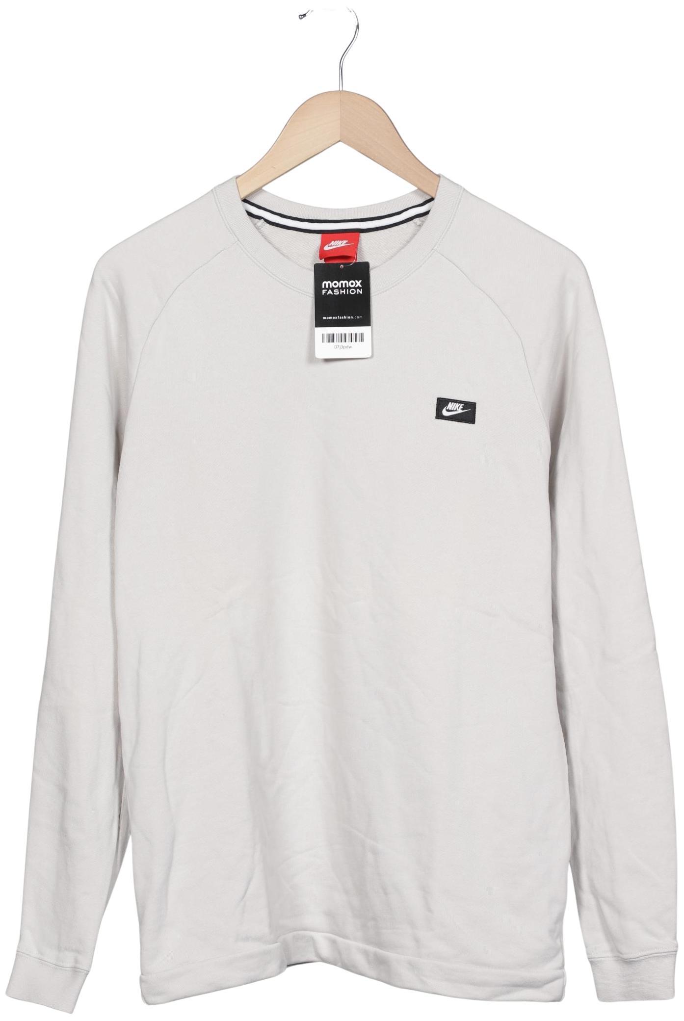 

Nike Herren Sweatshirt, cremeweiß, Gr. 48