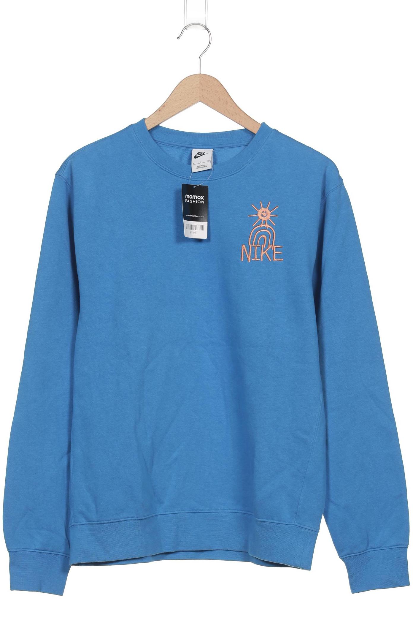 

Nike Herren Sweatshirt, blau, Gr. 46