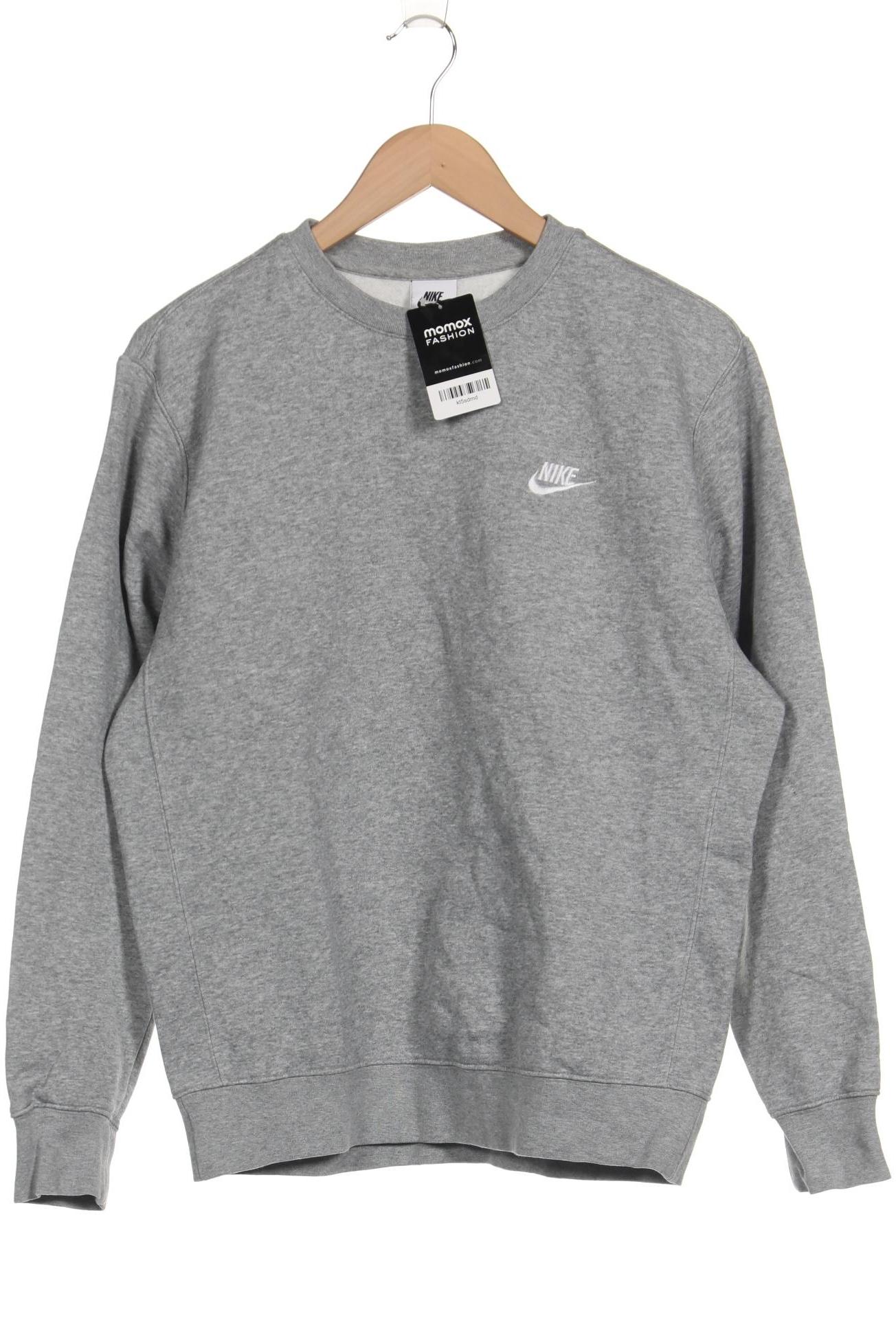

Nike Herren Sweatshirt, grau, Gr. 48