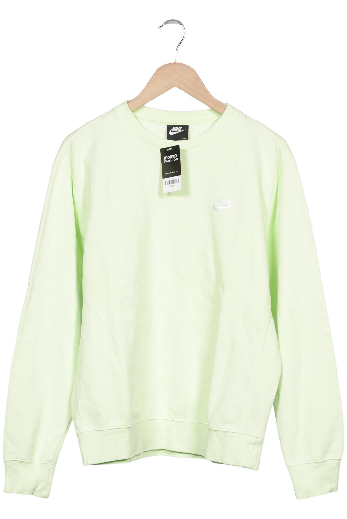 

Nike Herren Sweatshirt, neon, Gr. 48
