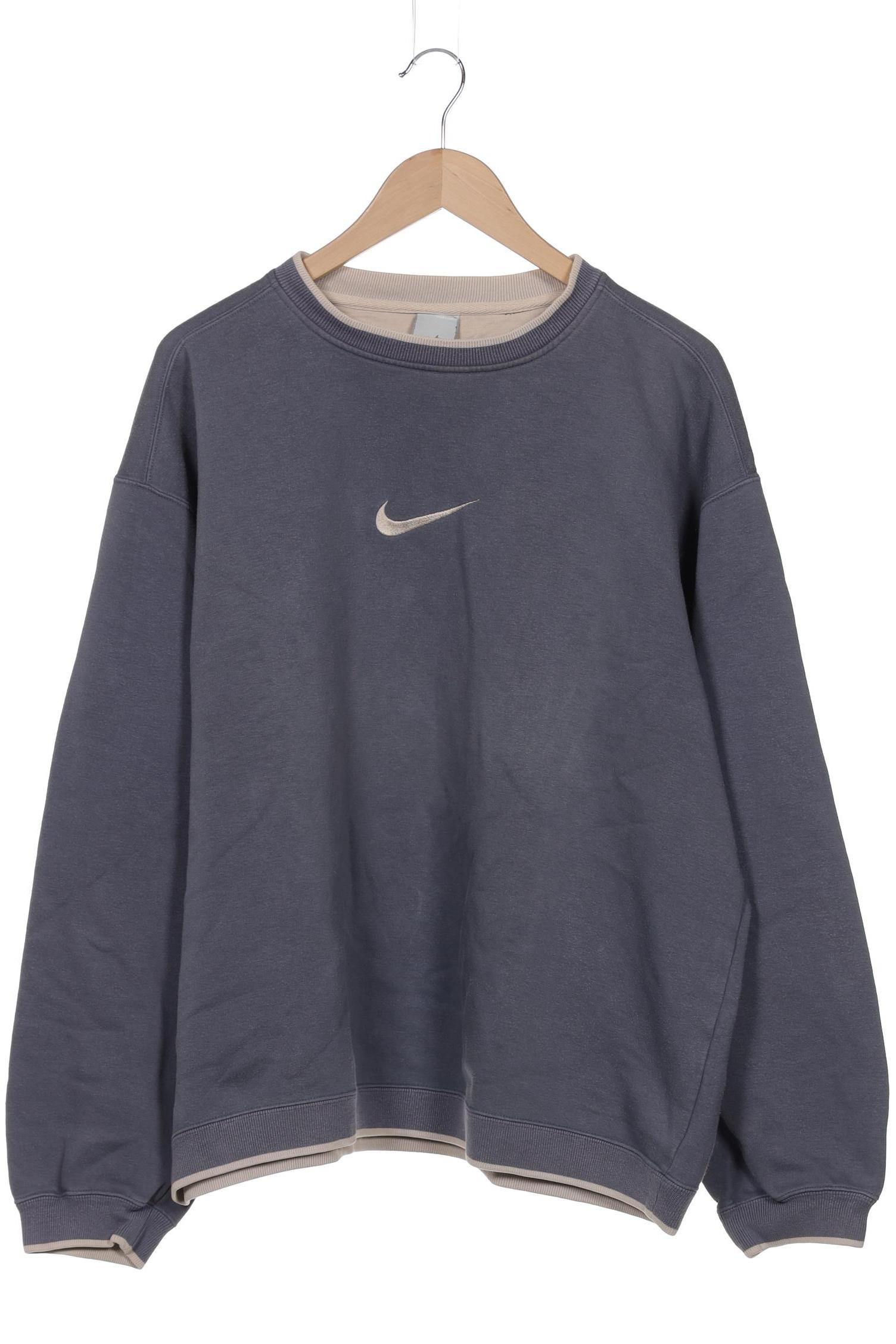 

Nike Herren Sweatshirt, blau, Gr. 54
