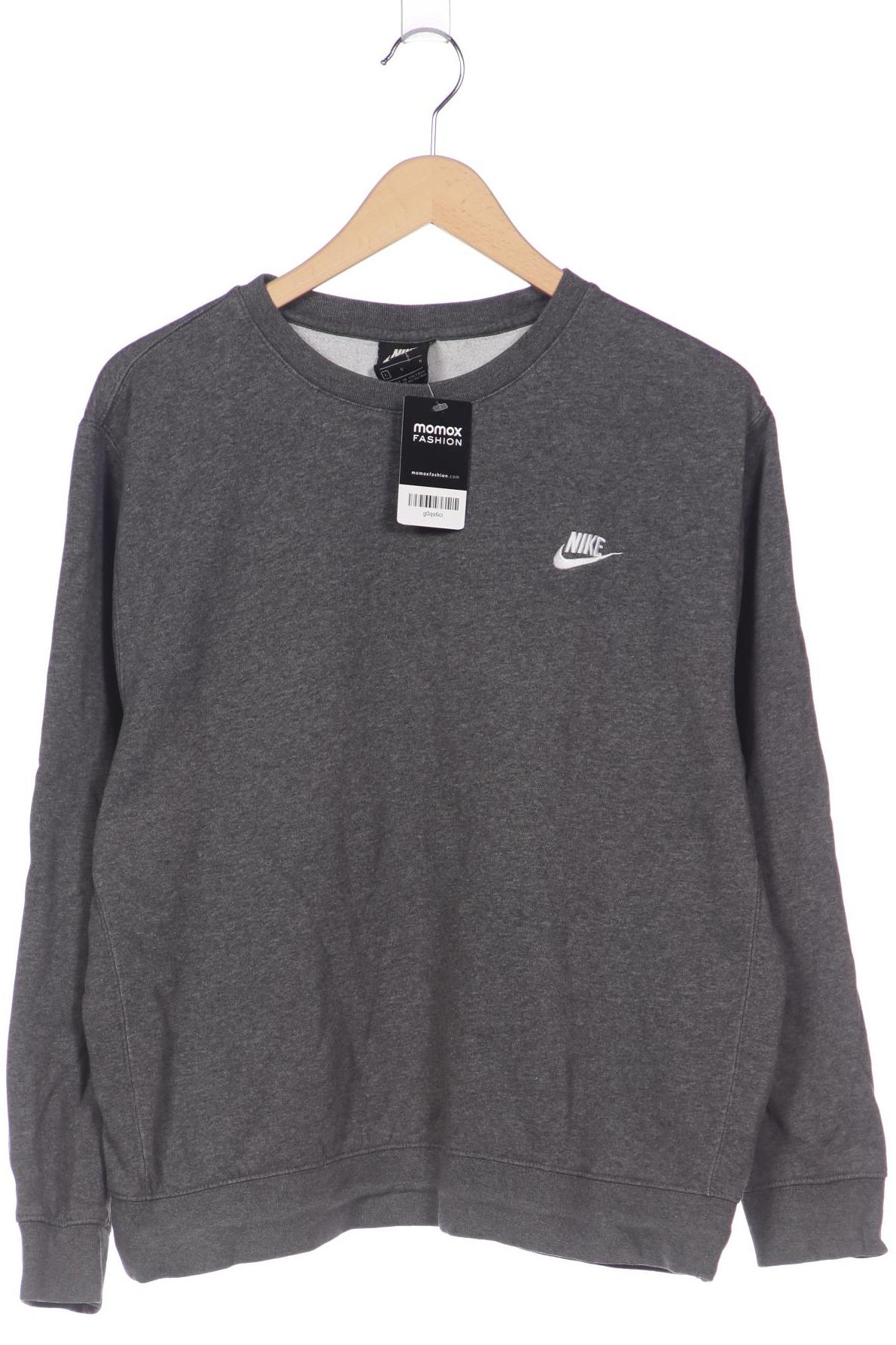 

Nike Herren Sweatshirt, grau, Gr. 52