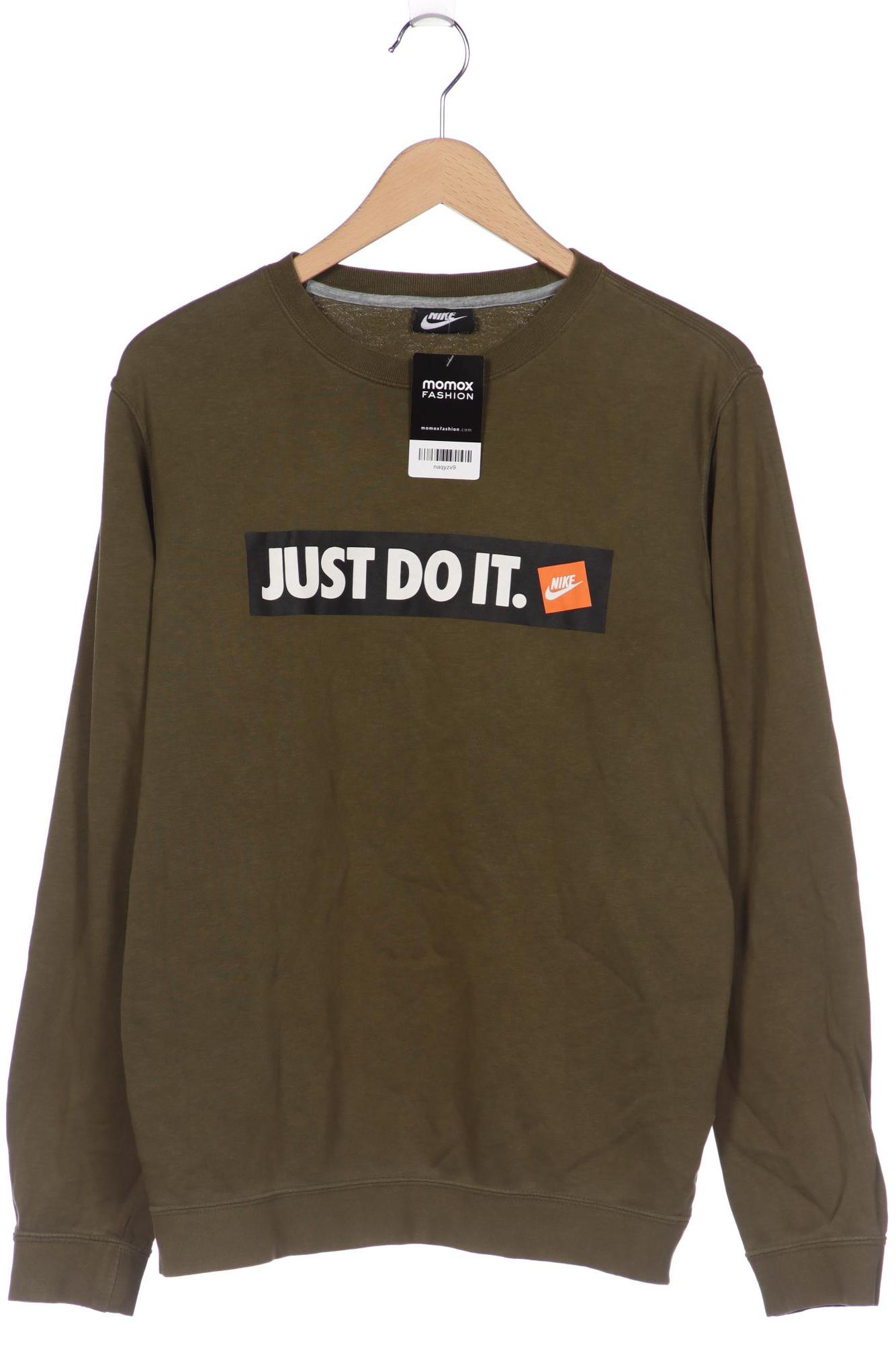 

Nike Herren Sweatshirt, grün, Gr. 48