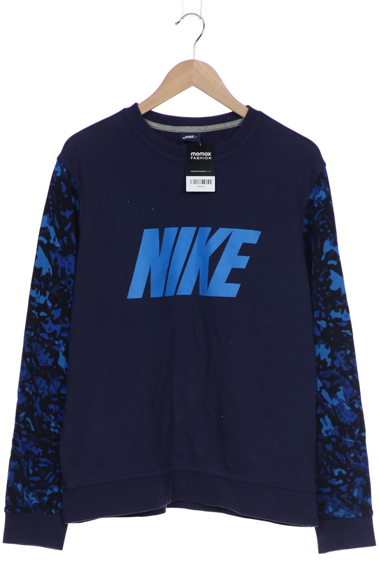 

Nike Herren Sweatshirt, marineblau, Gr. 54