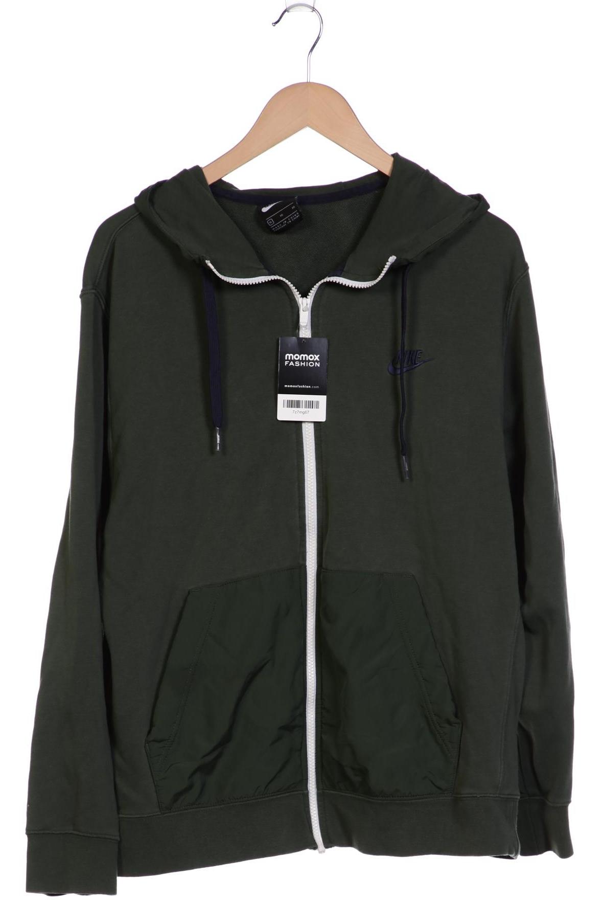 

Nike Herren Sweatshirt, grün, Gr. 54