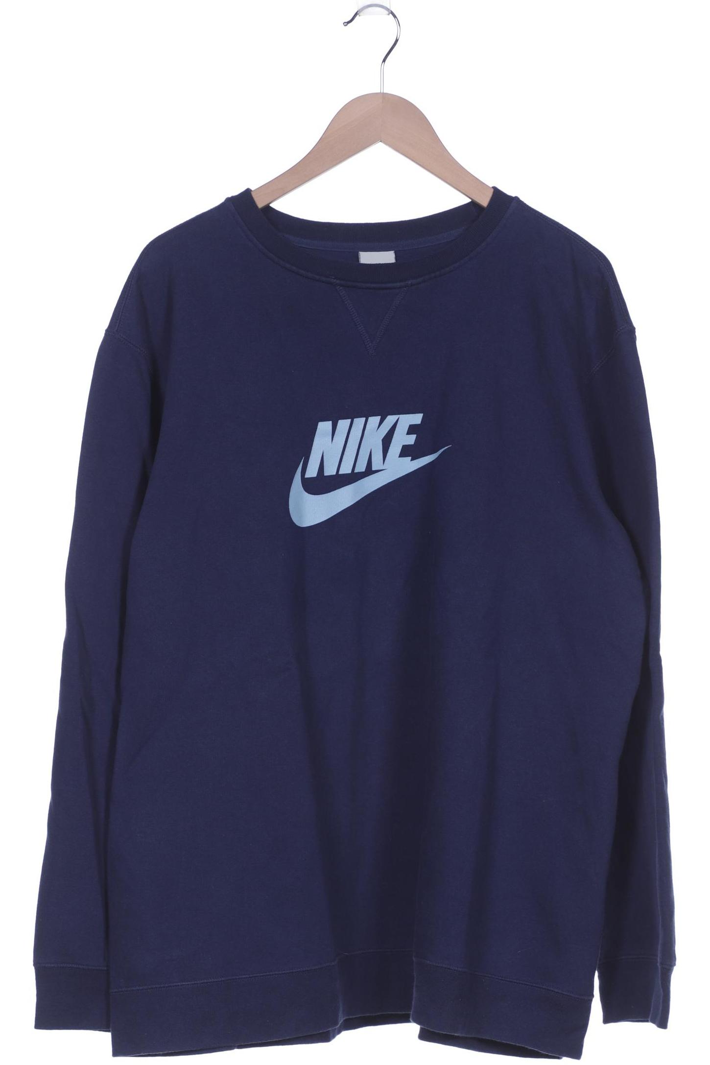 

Nike Herren Sweatshirt, marineblau