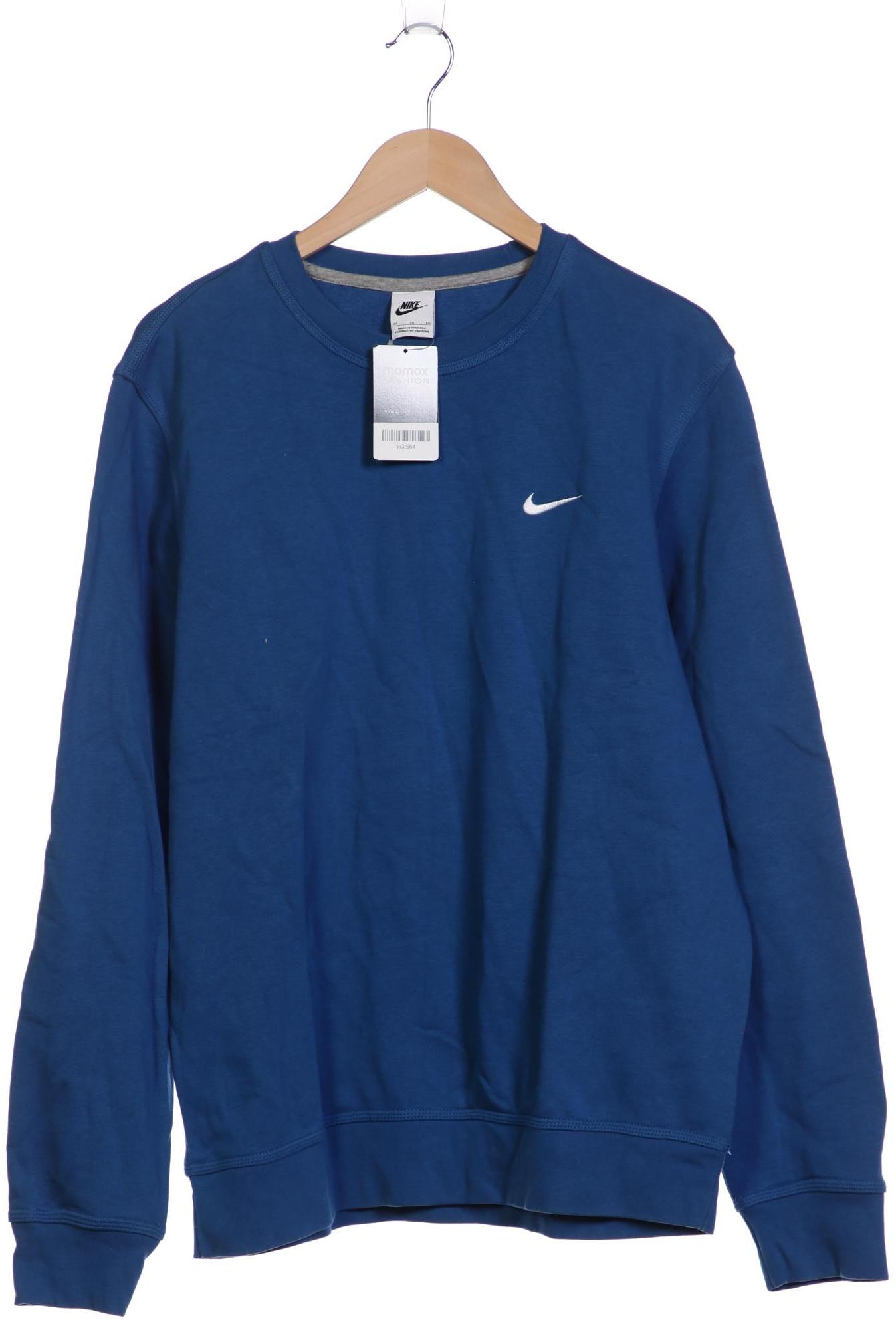 

Nike Herren Sweatshirt, blau, Gr. 54