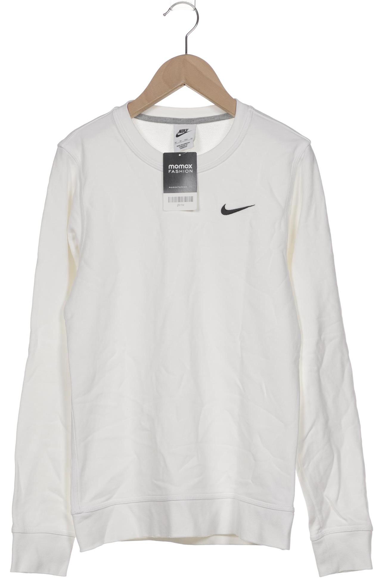 

Nike Herren Sweatshirt, weiß, Gr. 44