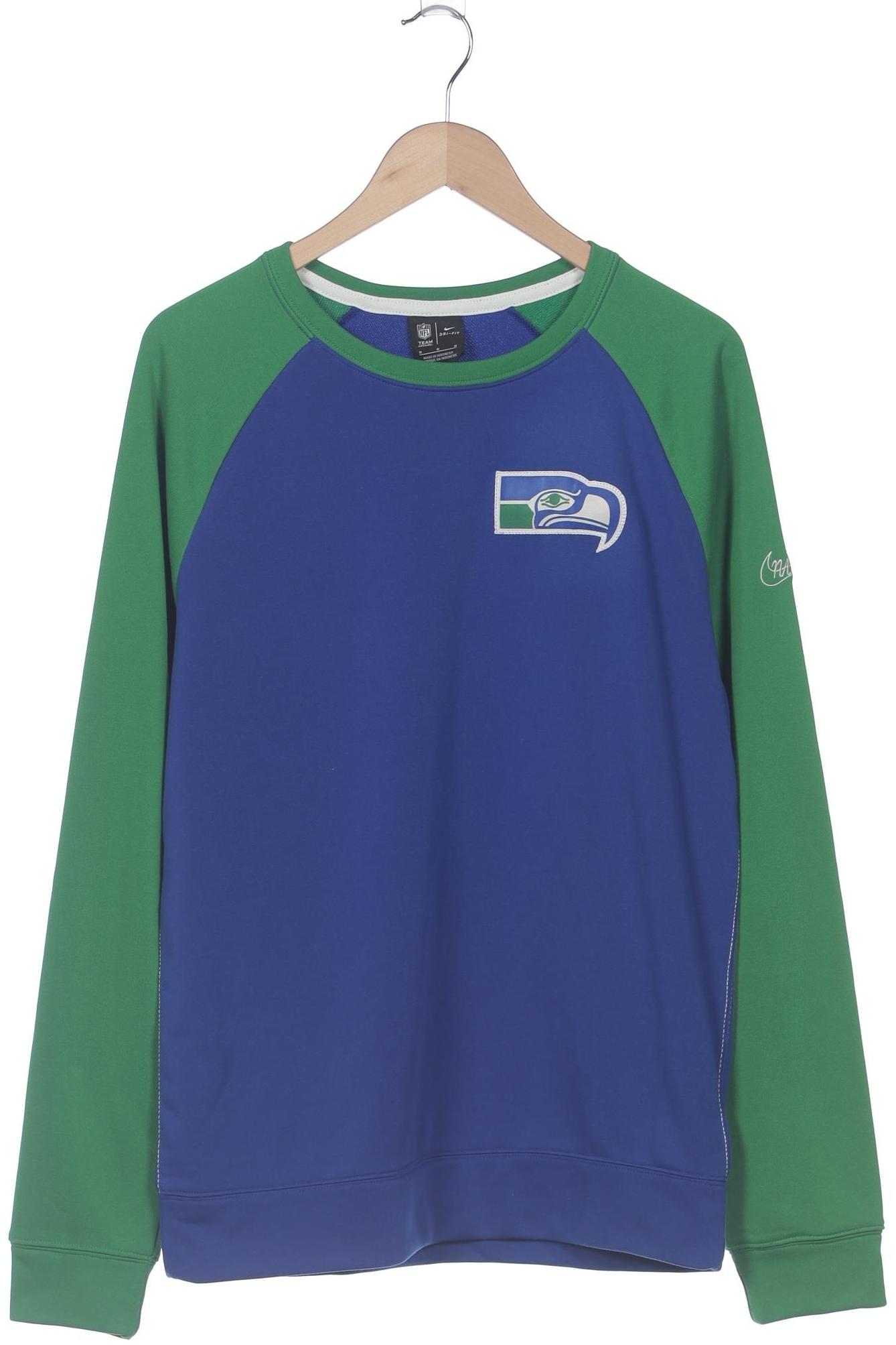 

Nike Herren Sweatshirt, blau, Gr. 48