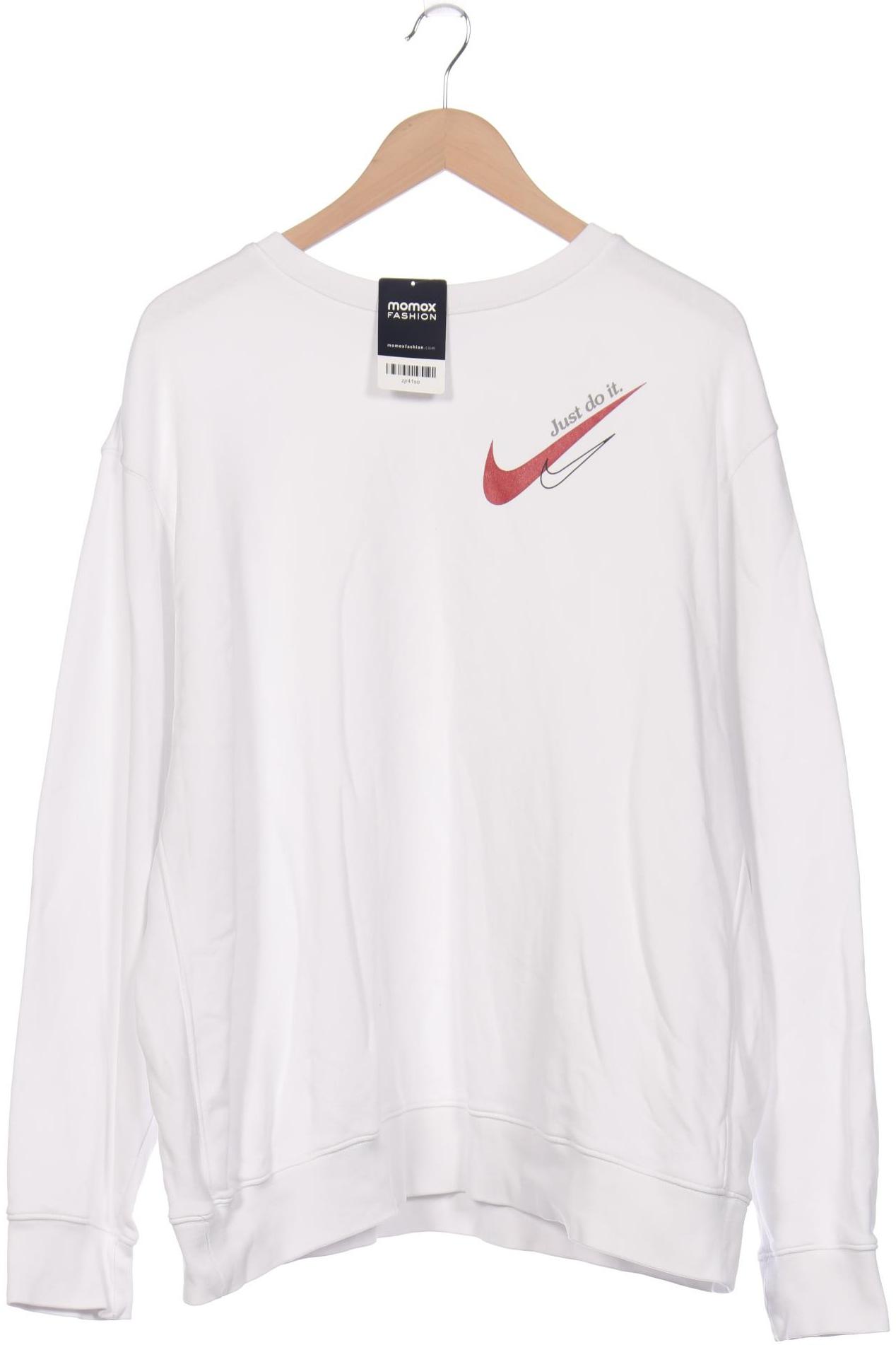 

Nike Herren Sweatshirt, weiß, Gr. 56