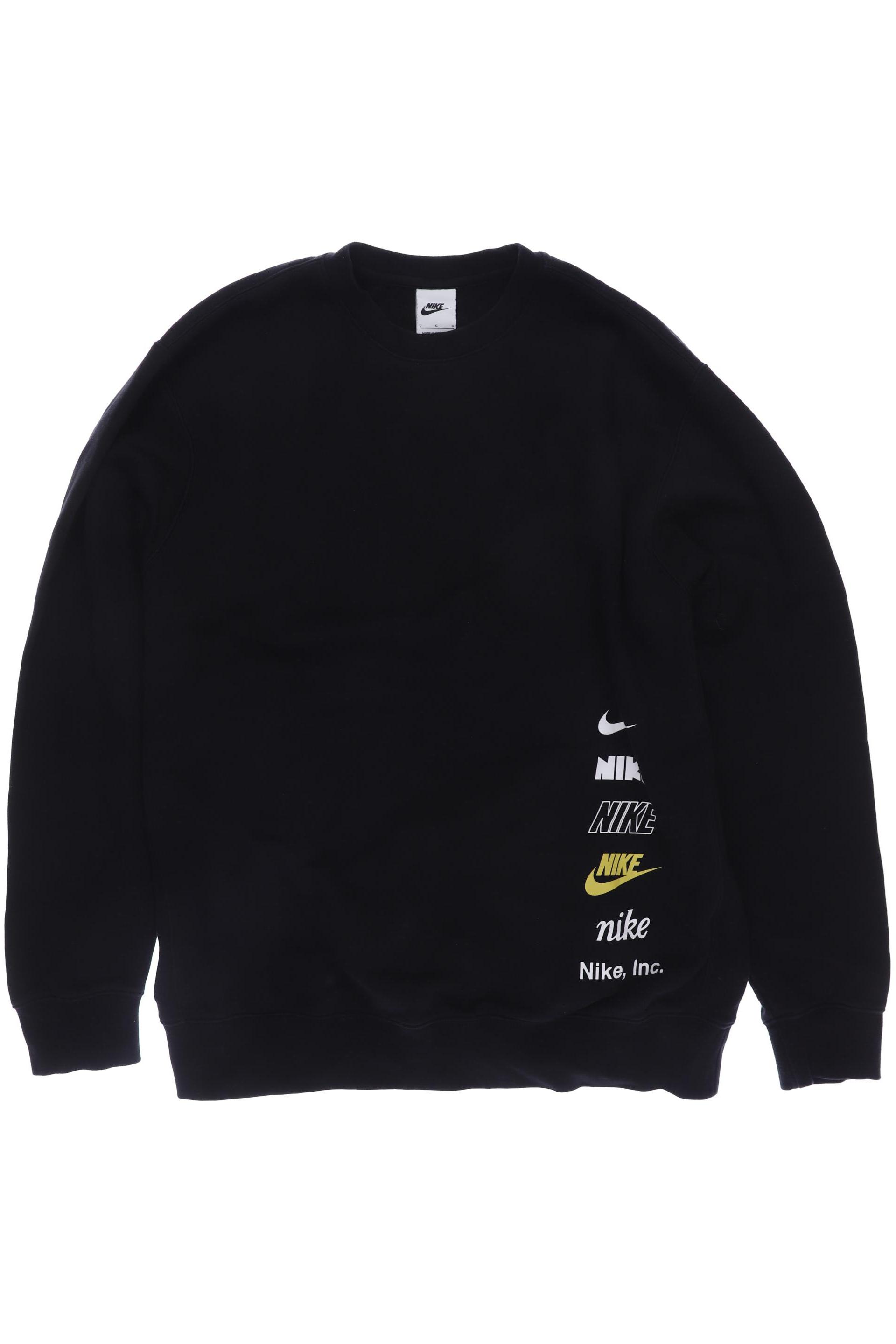 

Nike Herren Sweatshirt, schwarz