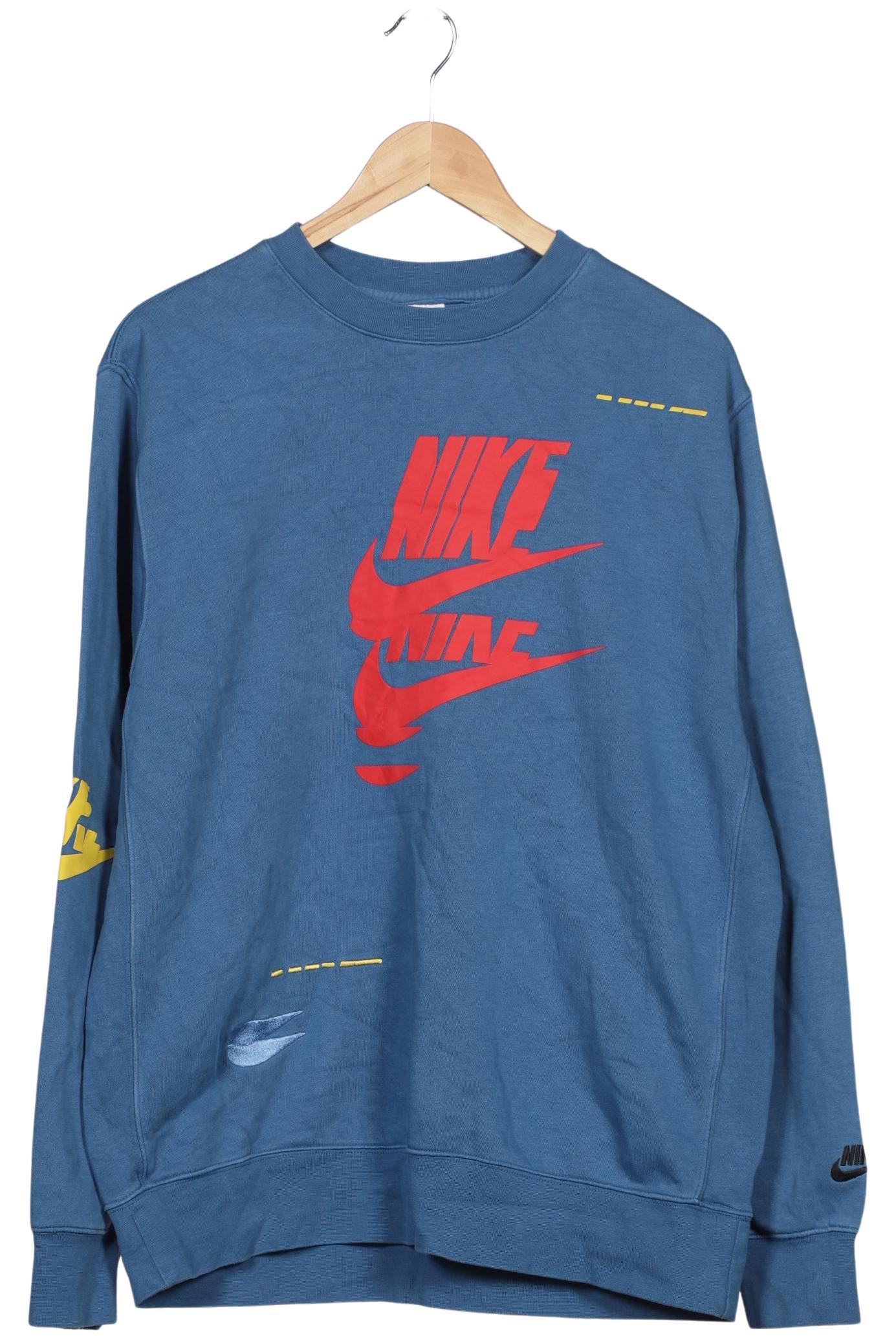 

Nike Herren Sweatshirt, blau, Gr. 52