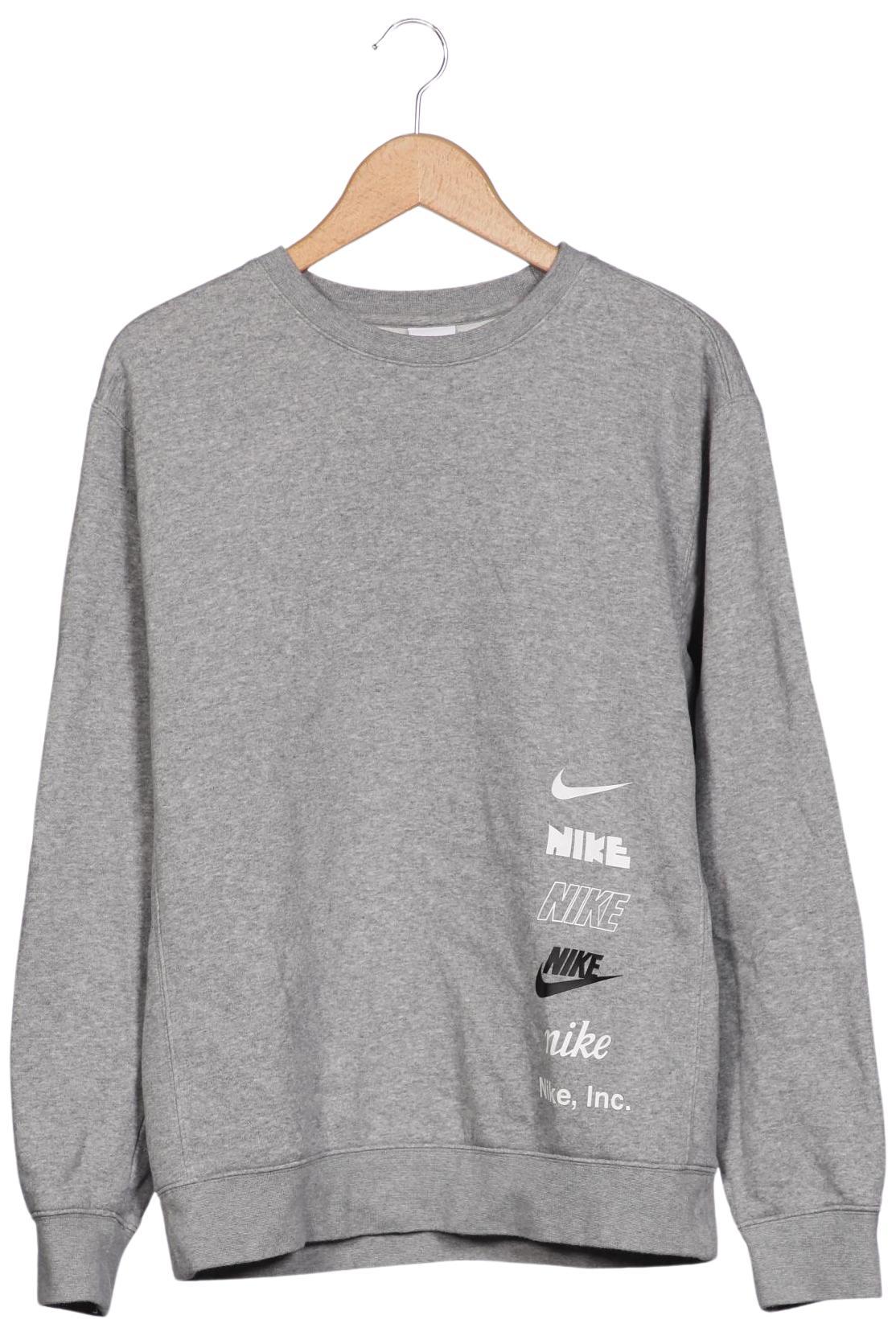 

Nike Herren Sweatshirt, grau, Gr. 46