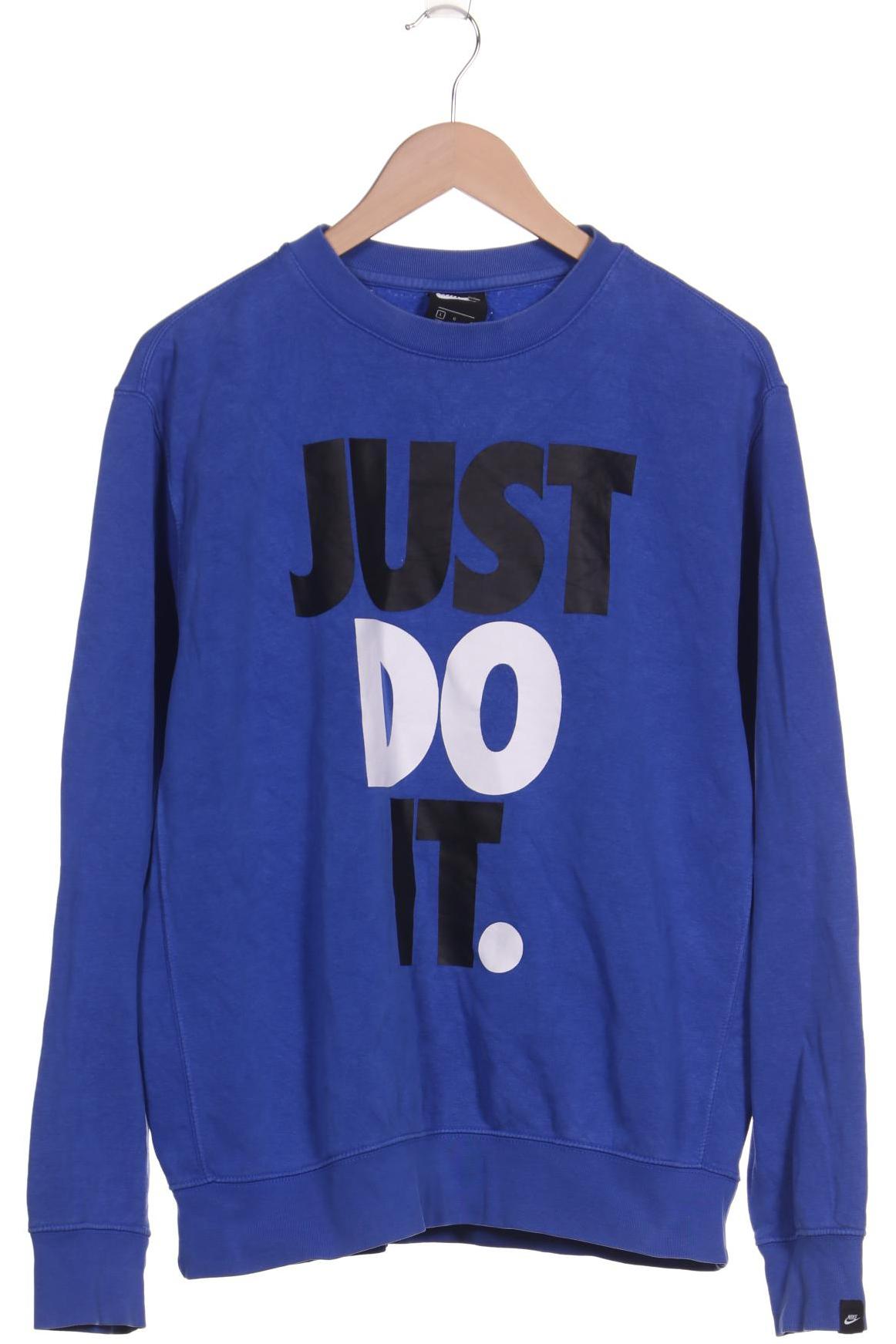 

Nike Herren Sweatshirt, blau, Gr. 52