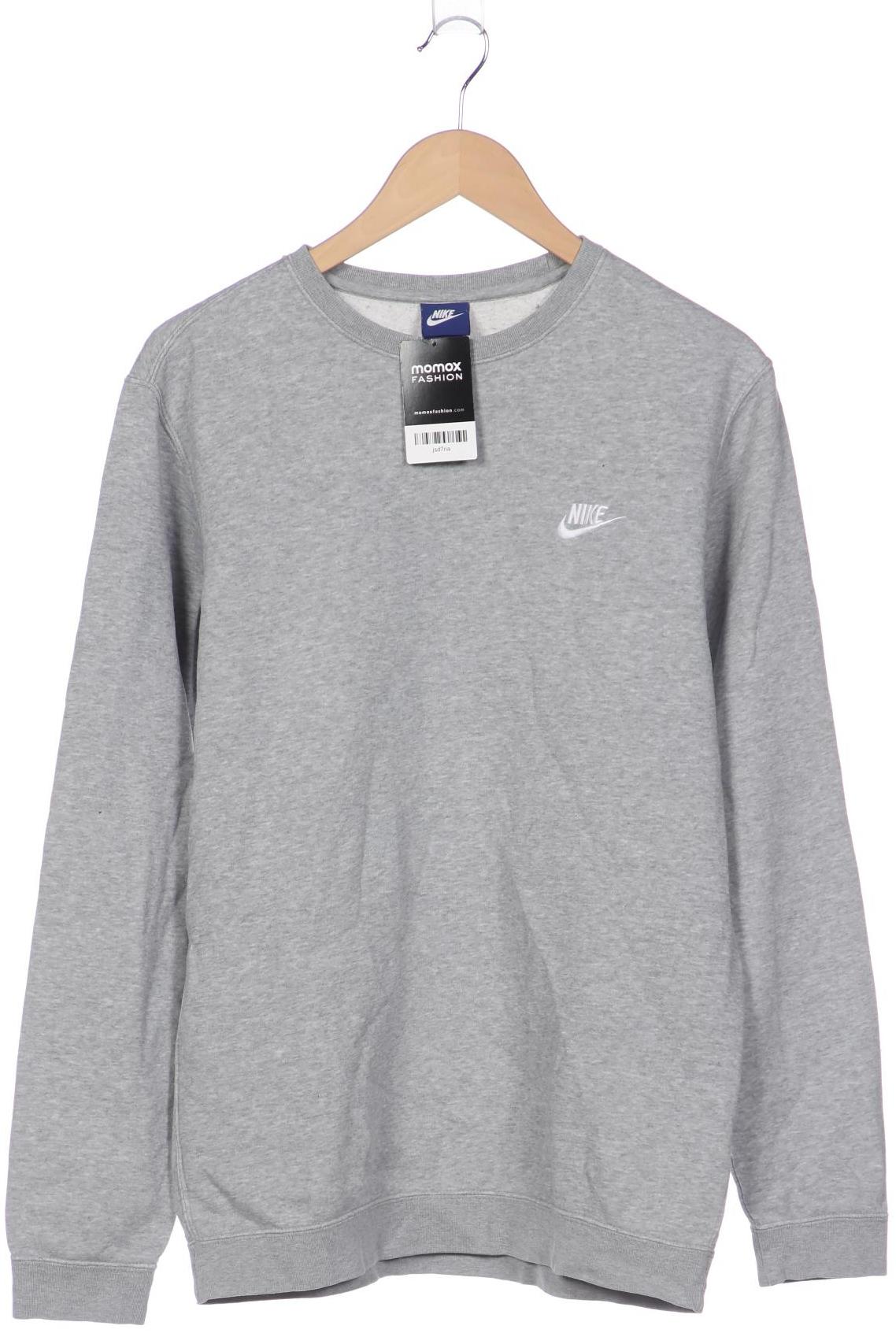 

Nike Herren Sweatshirt, grau