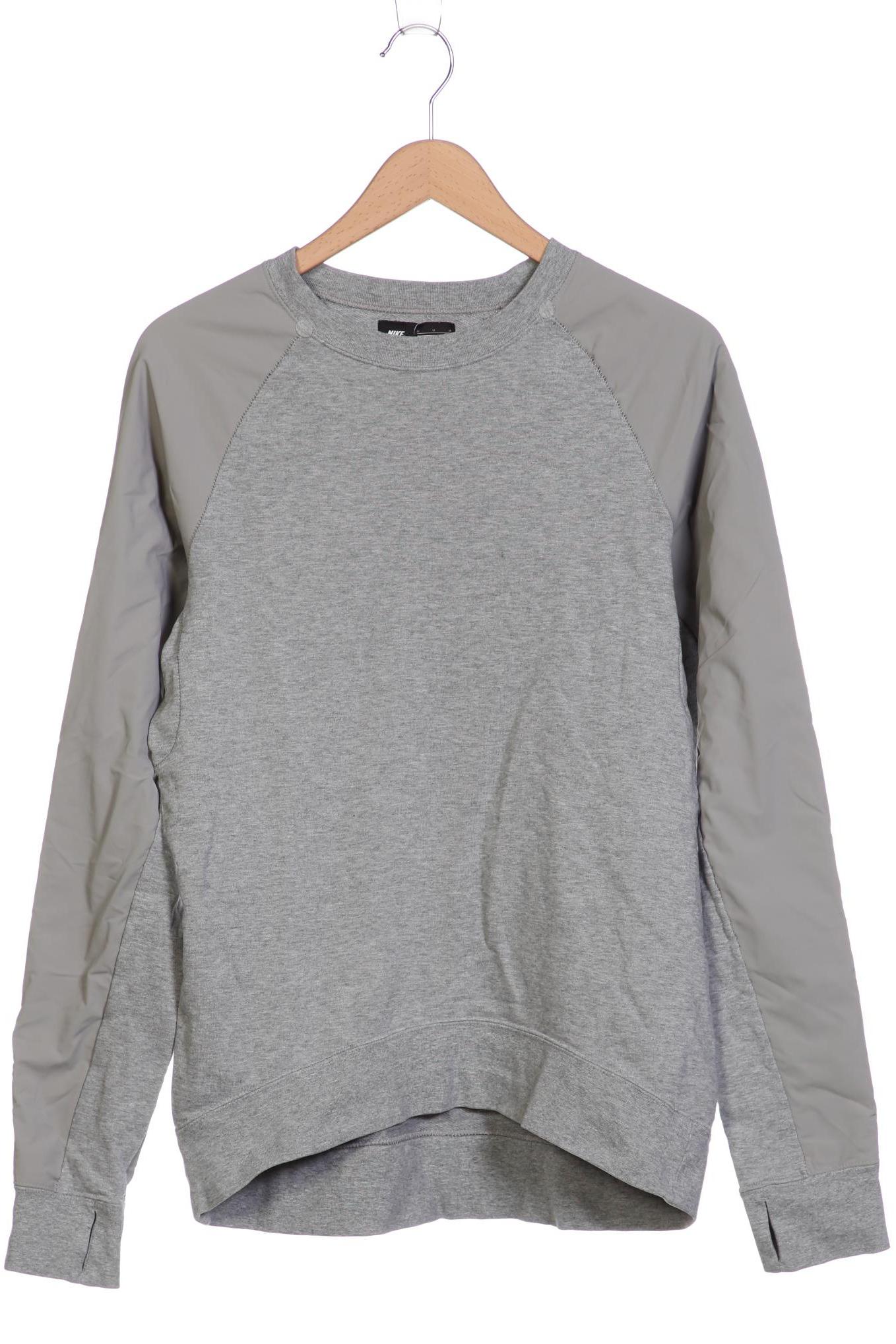 

Nike Herren Sweatshirt, grau