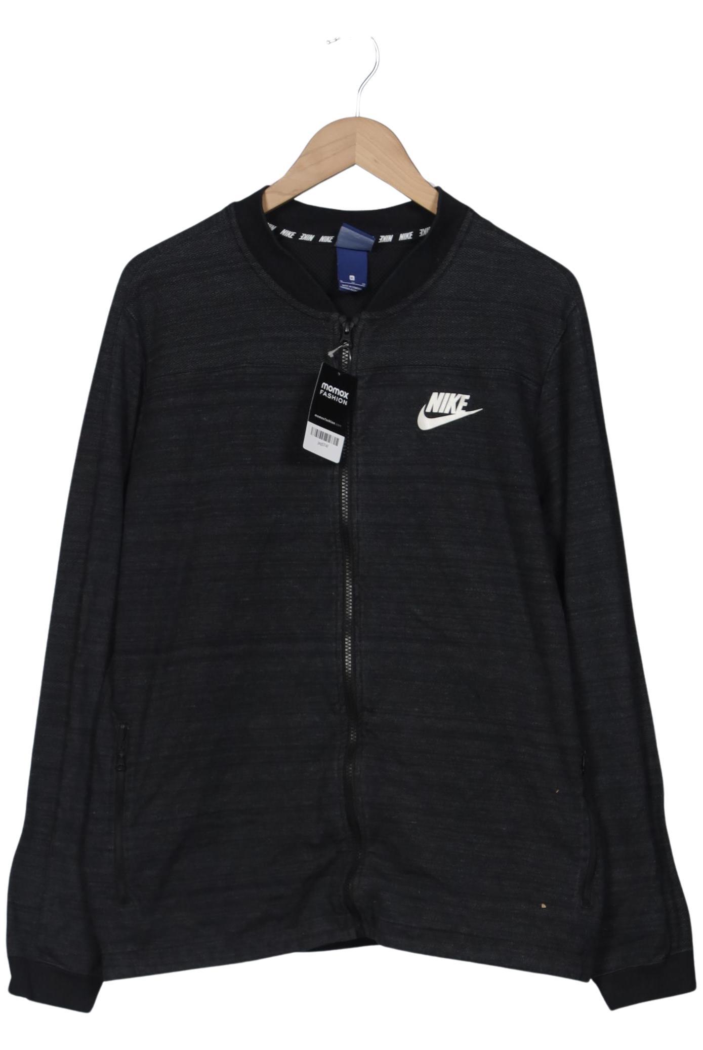 

Nike Herren Sweatshirt, grau, Gr. 54