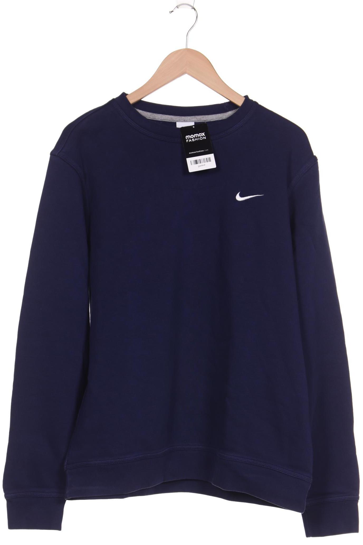 

Nike Herren Sweatshirt, marineblau