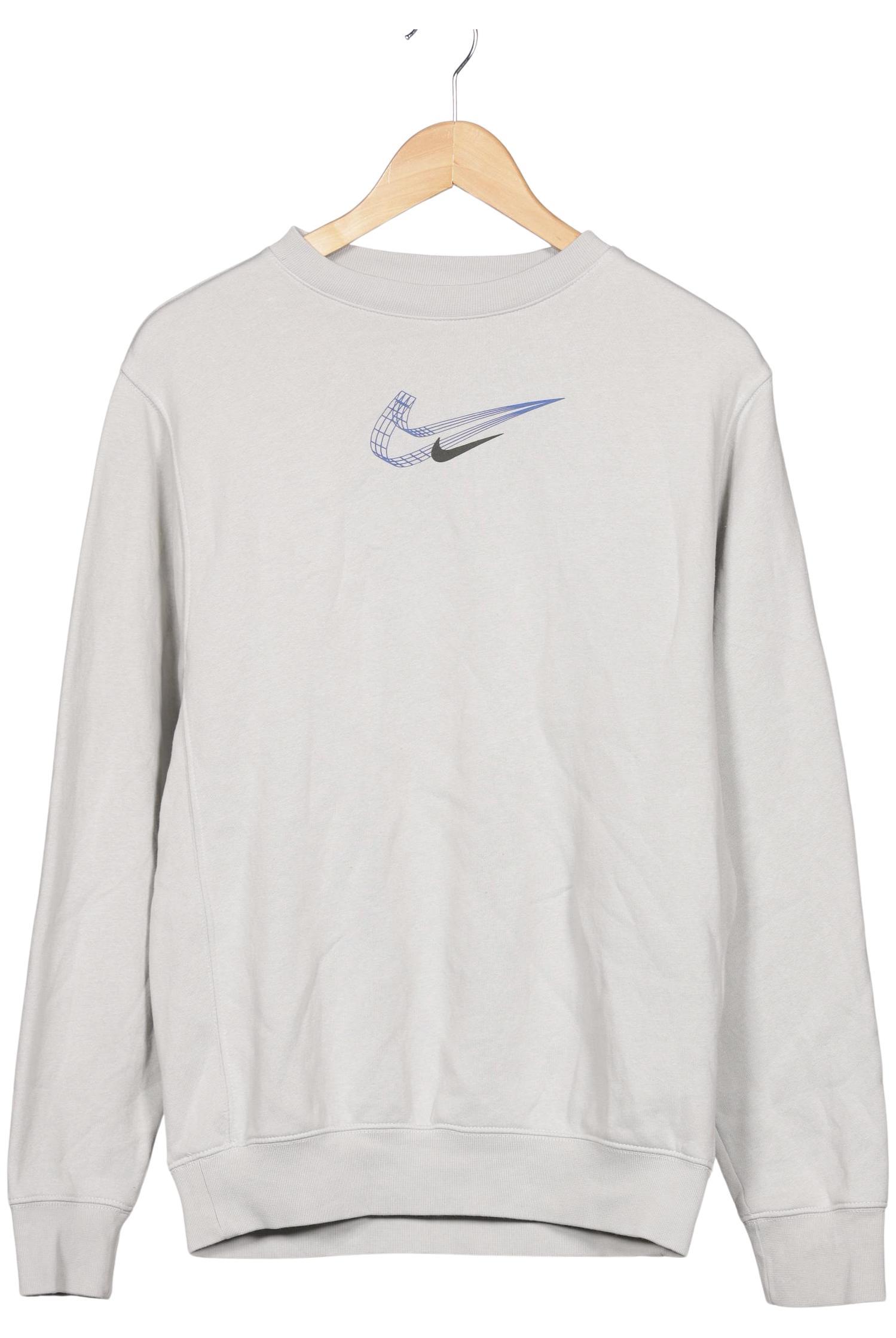

Nike Herren Sweatshirt, grau, Gr. 44