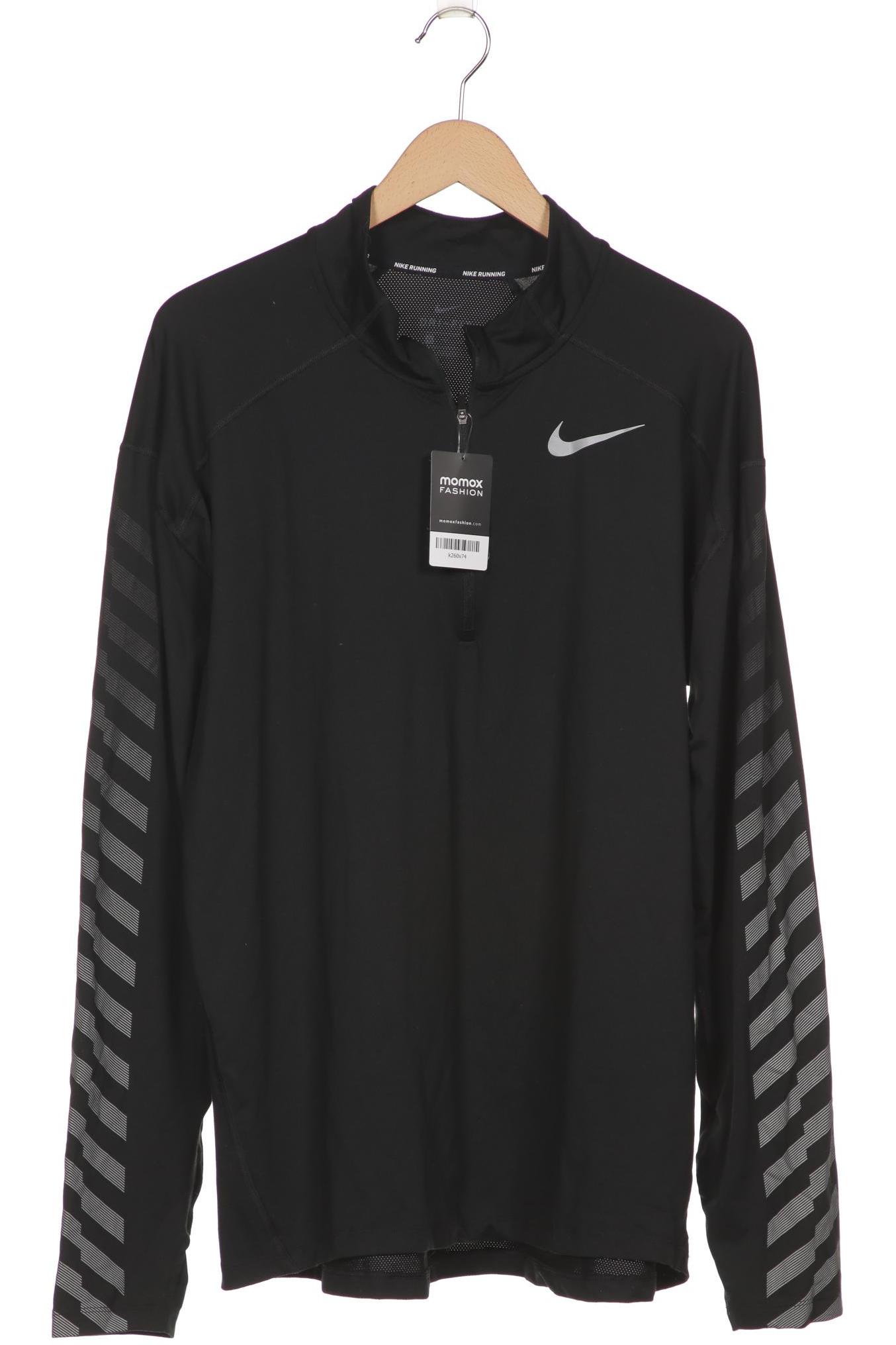 

Nike Herren Sweatshirt, schwarz, Gr. 54