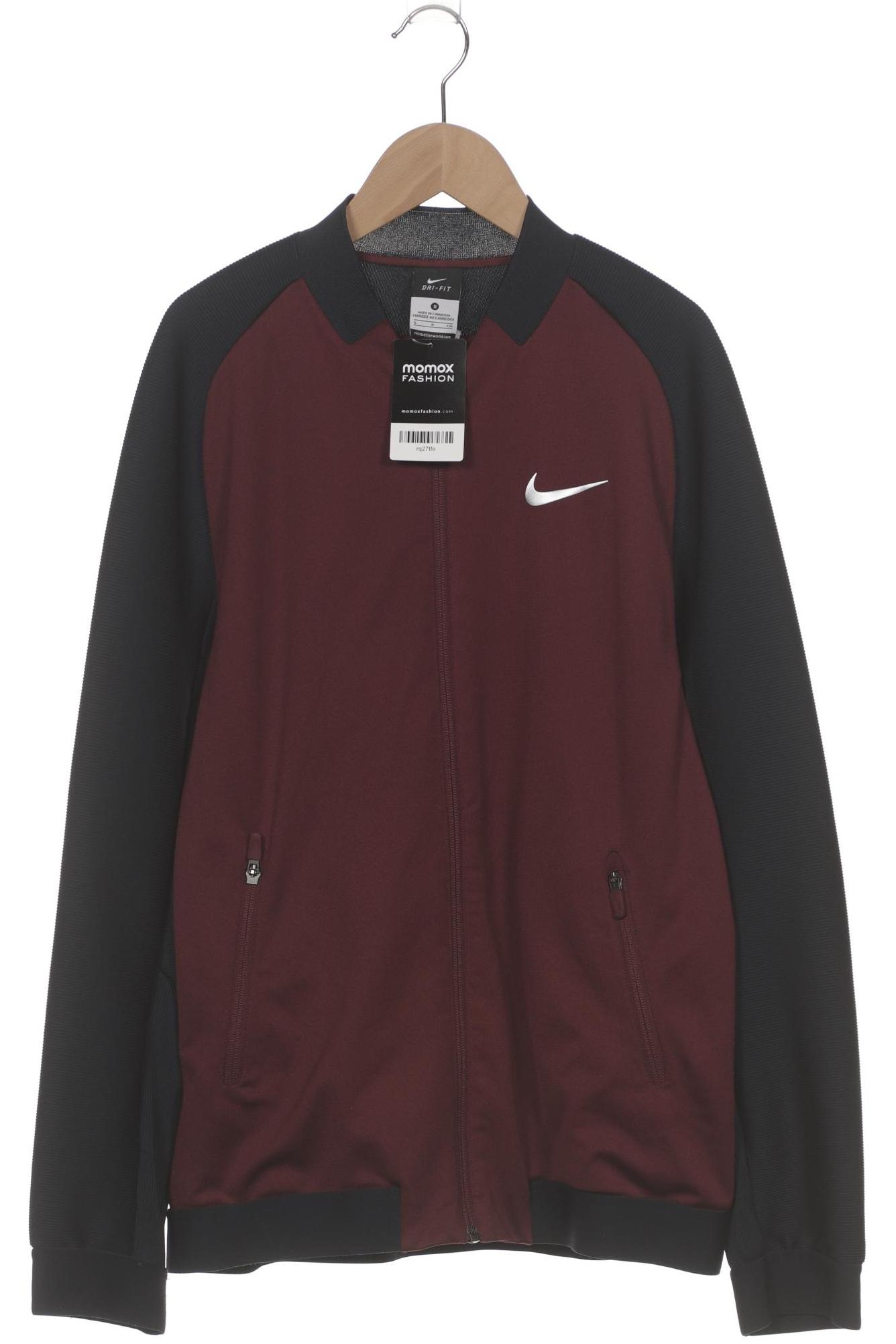 

Nike Herren Sweatshirt, bordeaux, Gr. 46