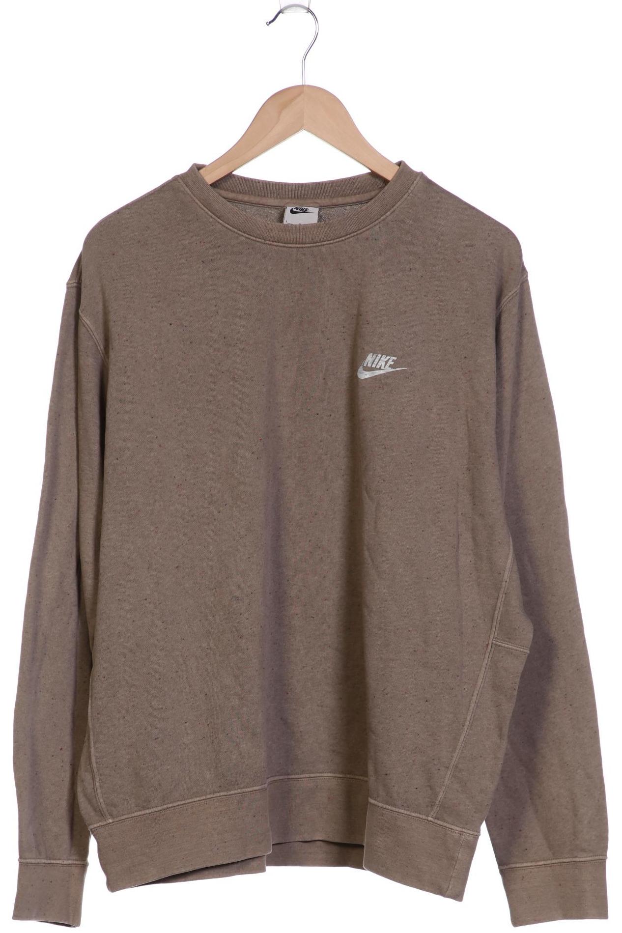 

Nike Herren Sweatshirt, braun, Gr. 52