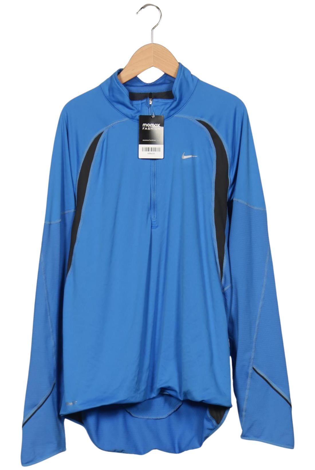 

Nike Herren Sweatshirt, blau, Gr. 48