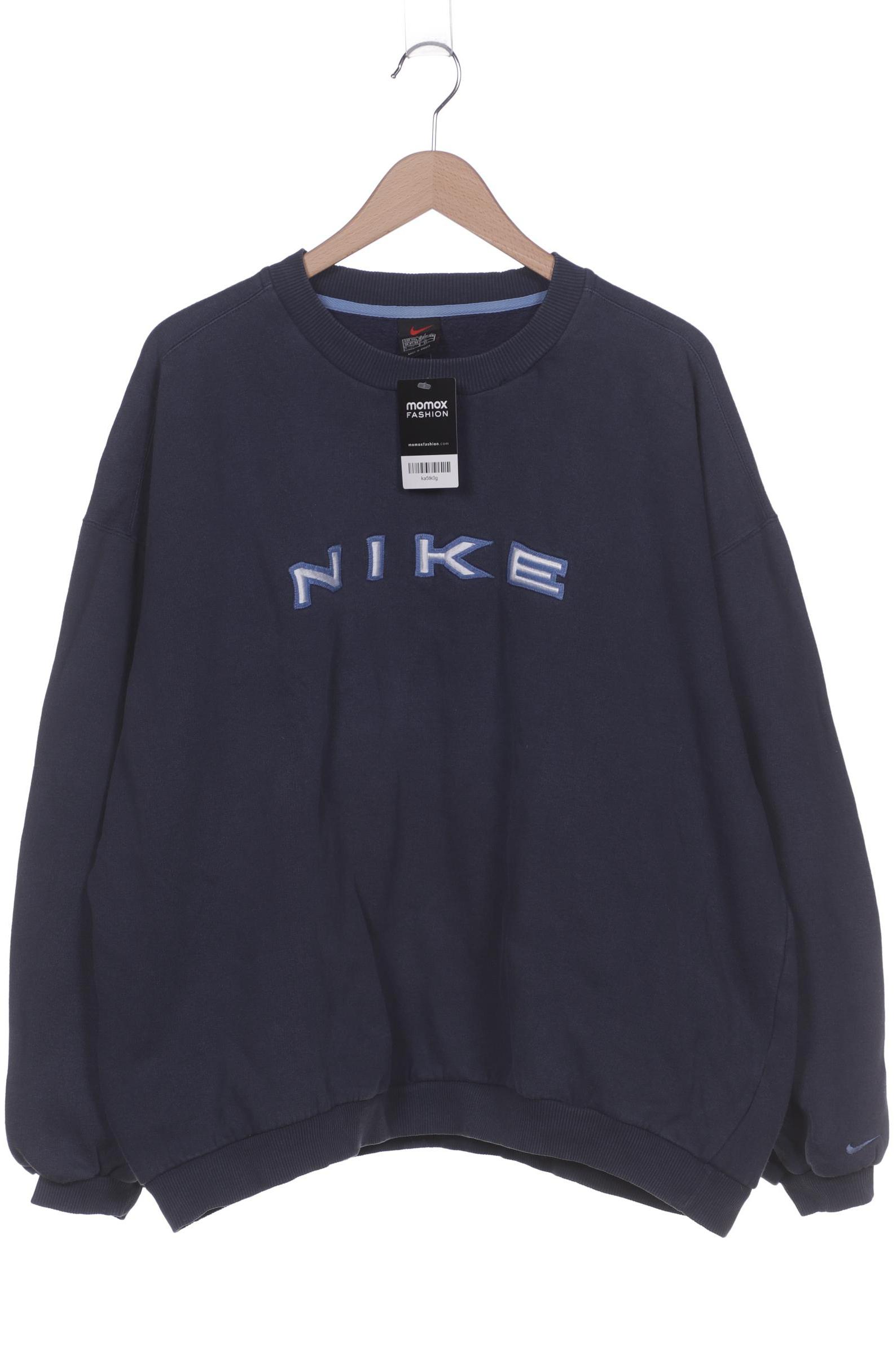 

Nike Herren Sweatshirt, marineblau, Gr. 56