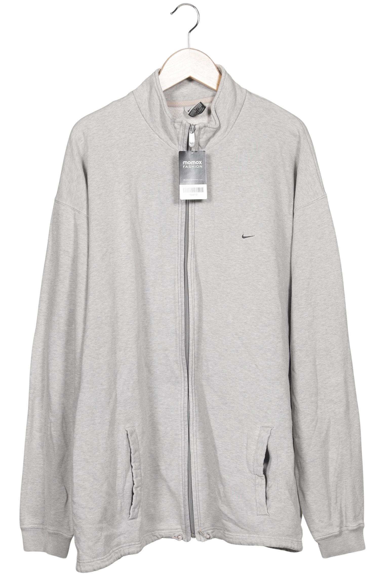 

Nike Herren Sweatshirt, grau, Gr. 56