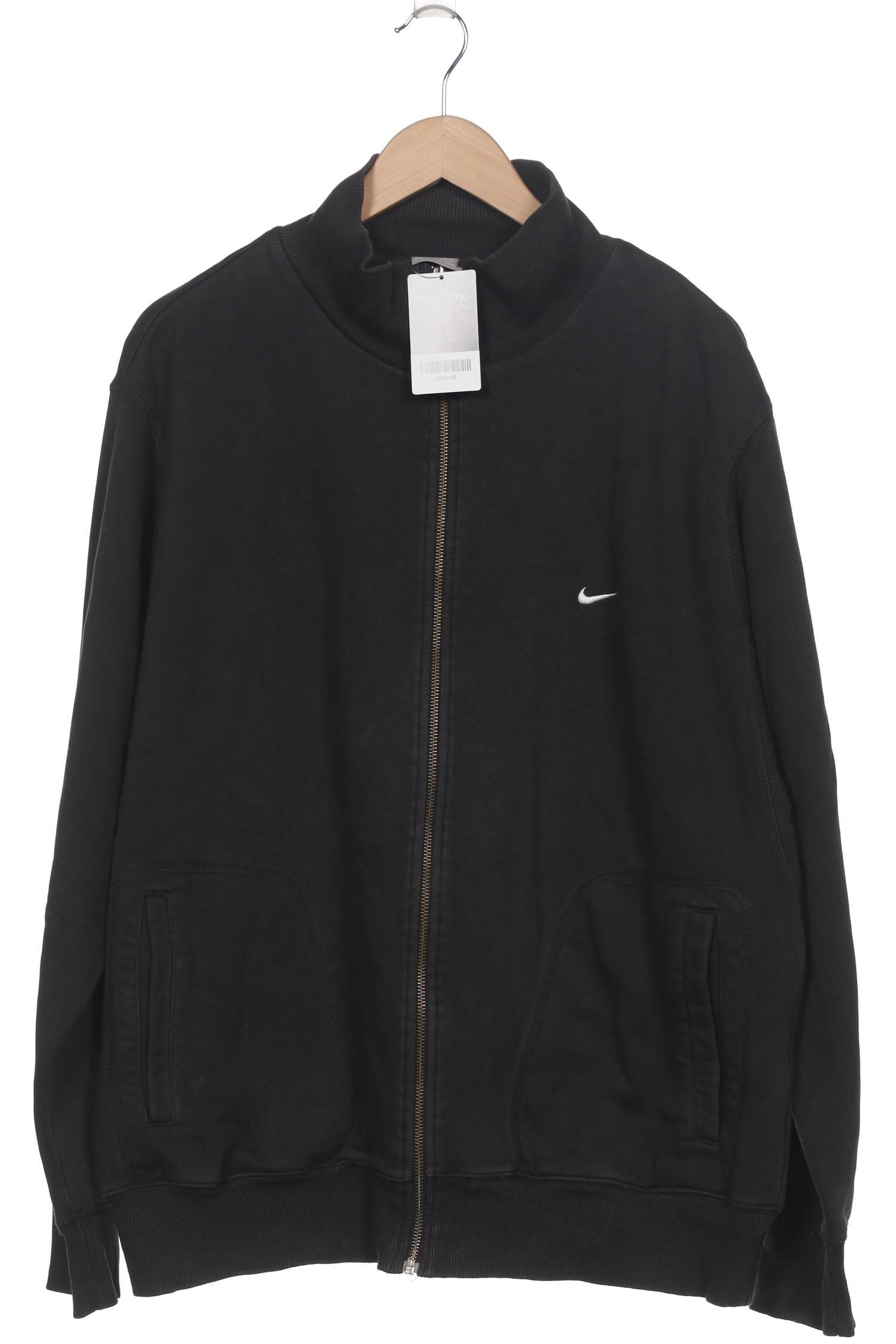 

Nike Herren Sweatshirt, schwarz, Gr. 54