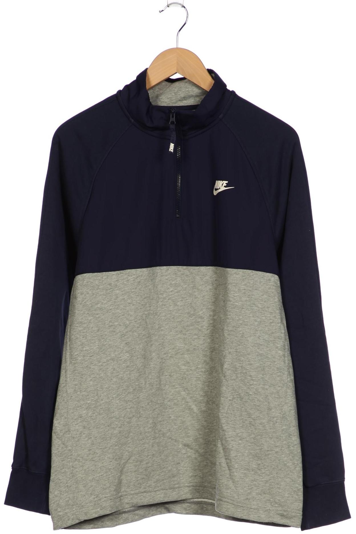 

Nike Herren Sweatshirt, grau, Gr. 52