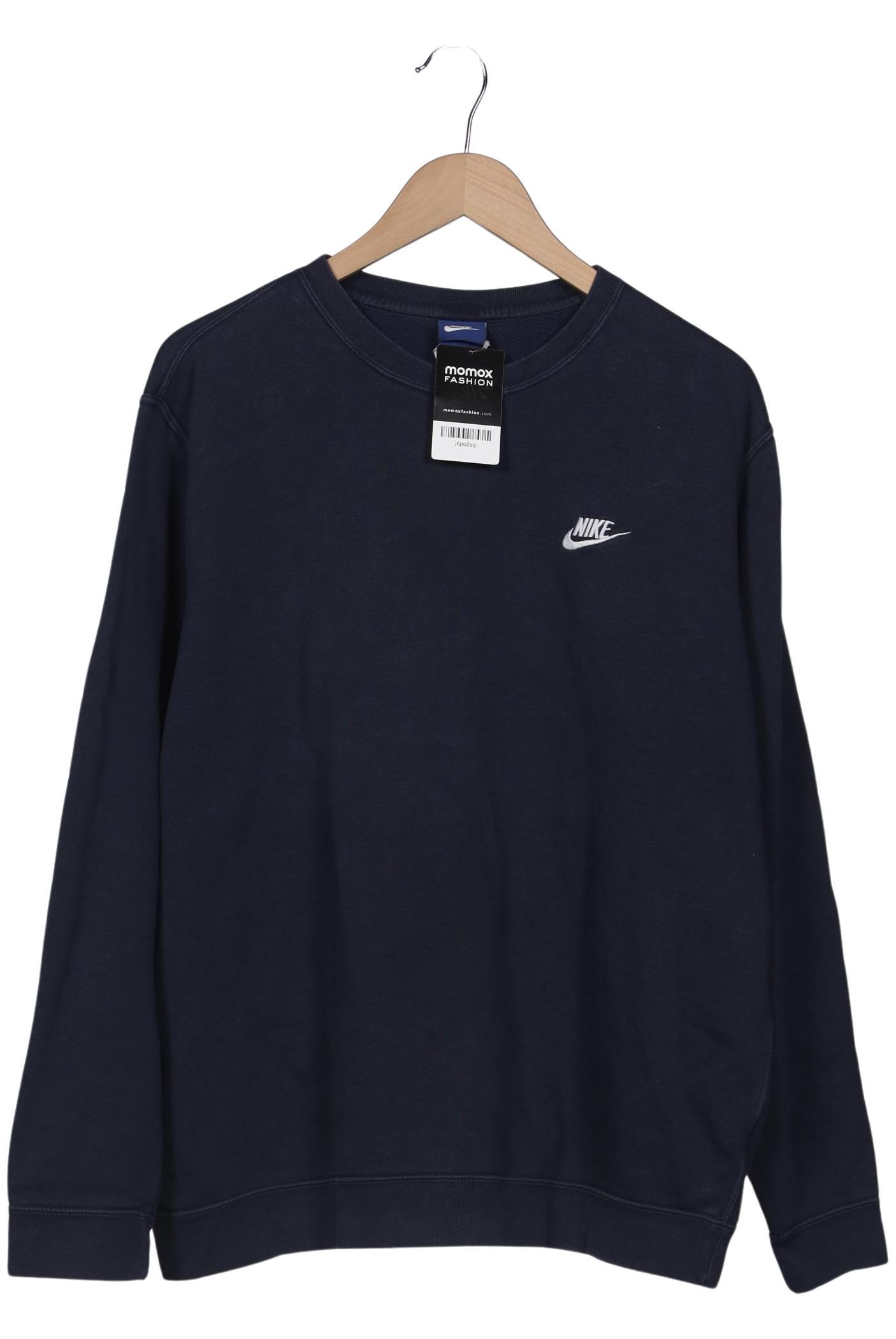 

Nike Herren Sweatshirt, marineblau, Gr. 54