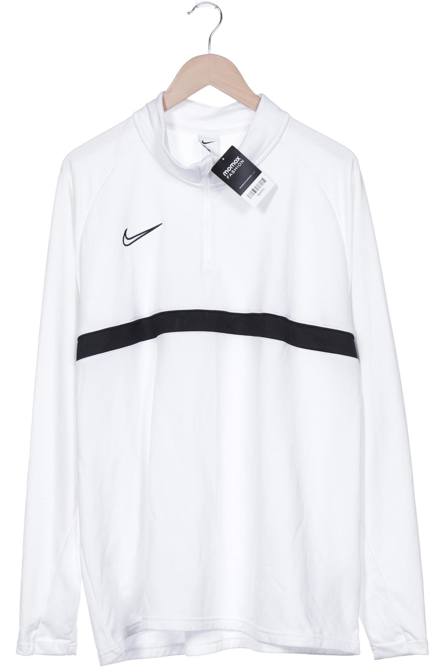 

Nike Herren Sweatshirt, weiß, Gr. 56