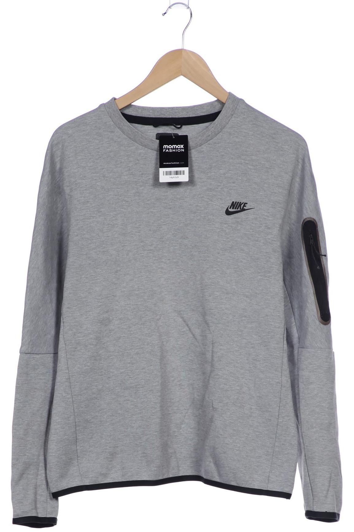 

Nike Herren Sweatshirt, grau, Gr. 52