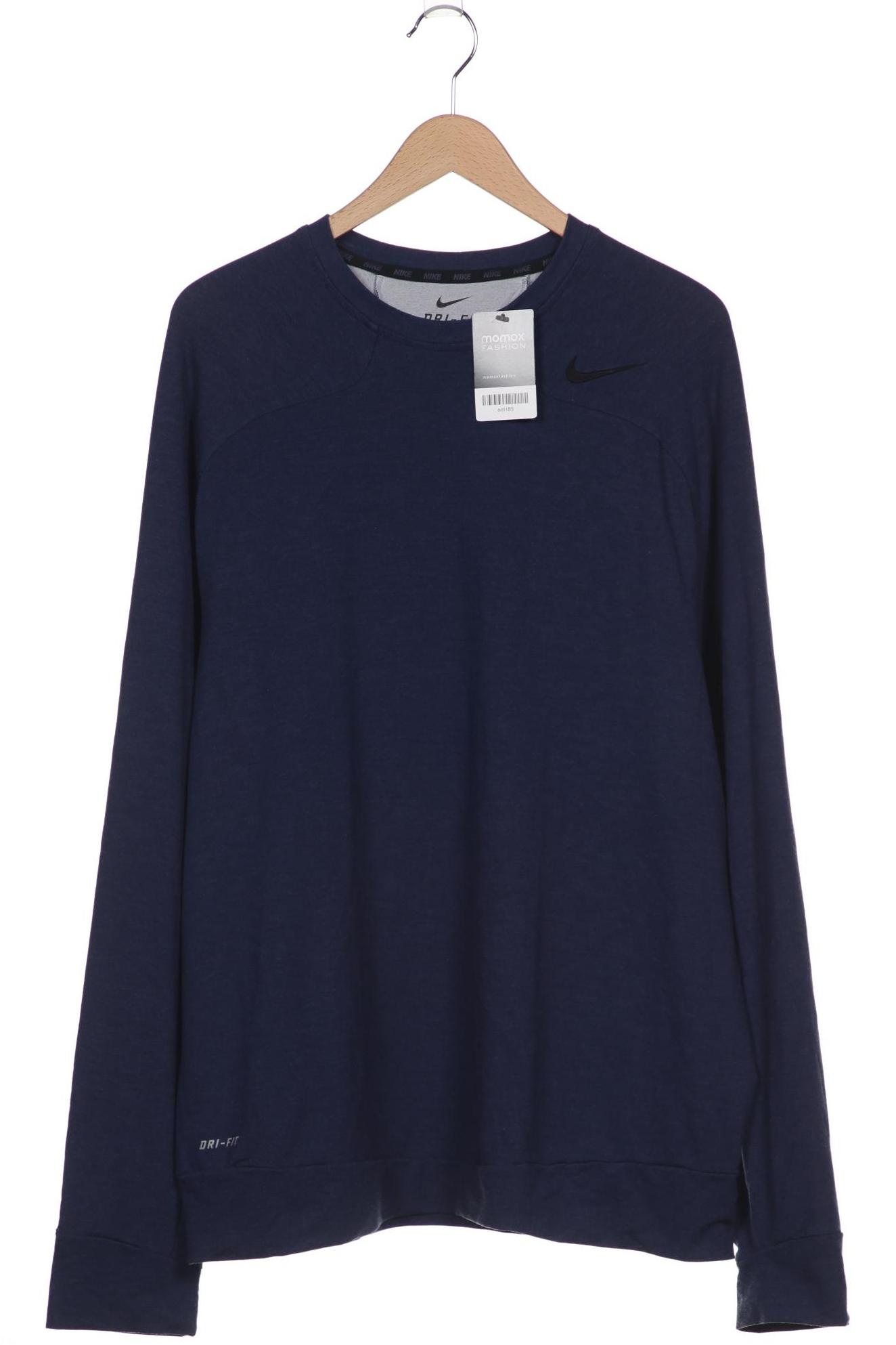 

Nike Herren Sweatshirt, marineblau