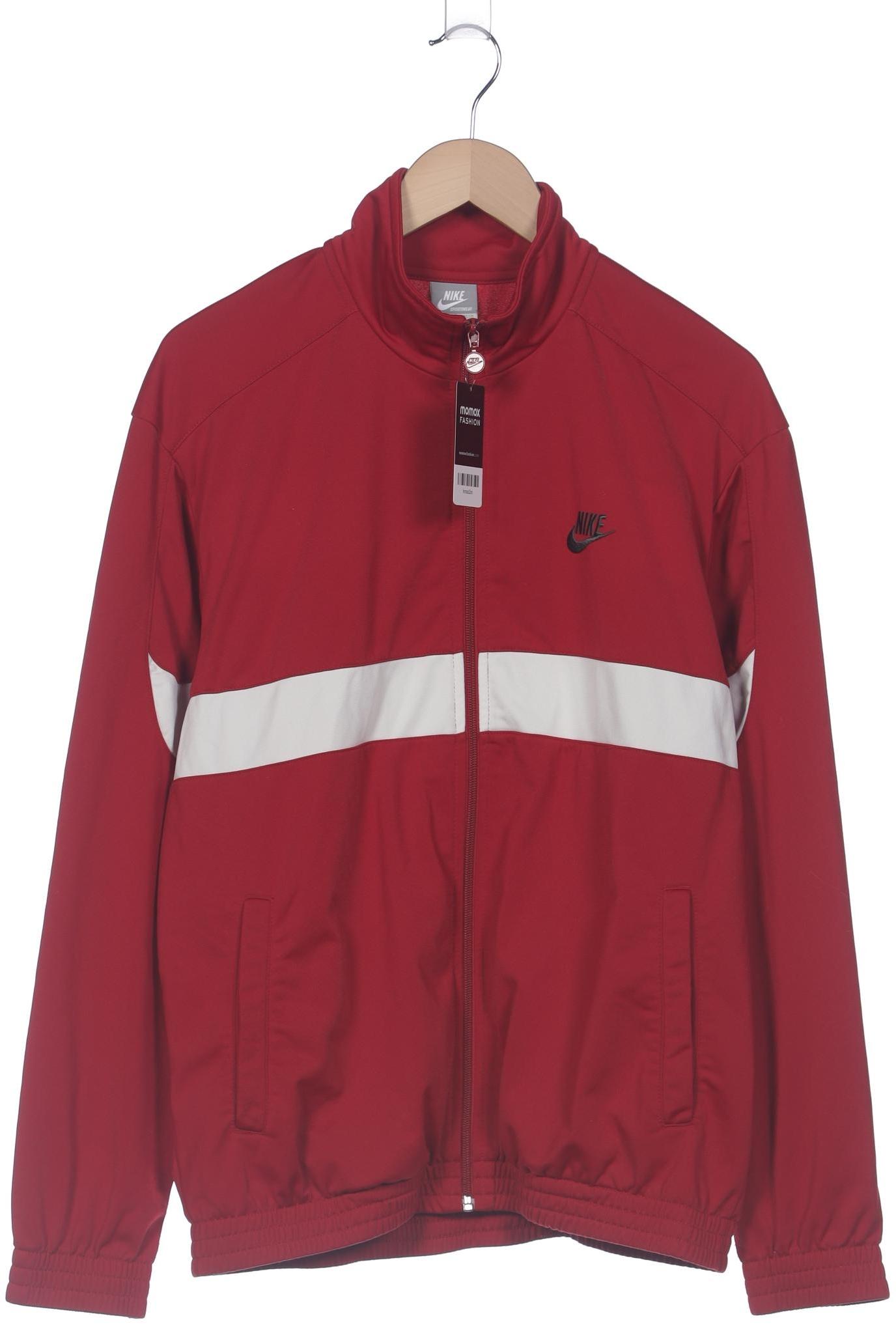 

Nike Herren Sweatshirt, rot, Gr. 52
